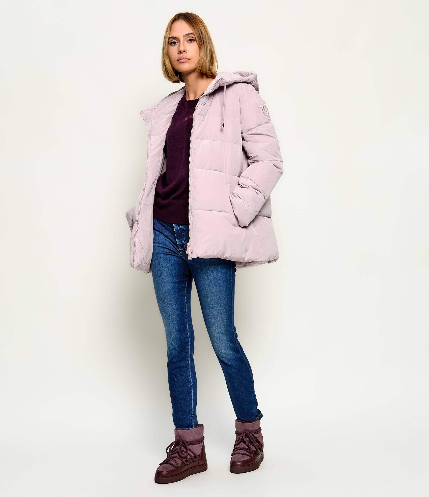 Pinko Geacă Eleodoro | regular fit