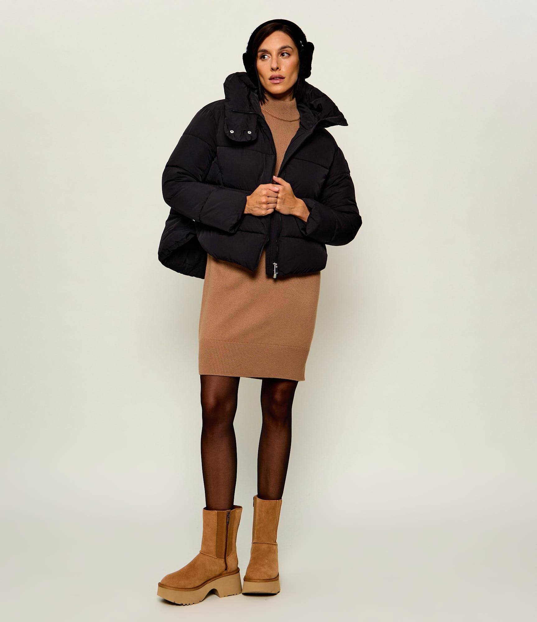 Pinko Geacă Giza | Relaxed fit