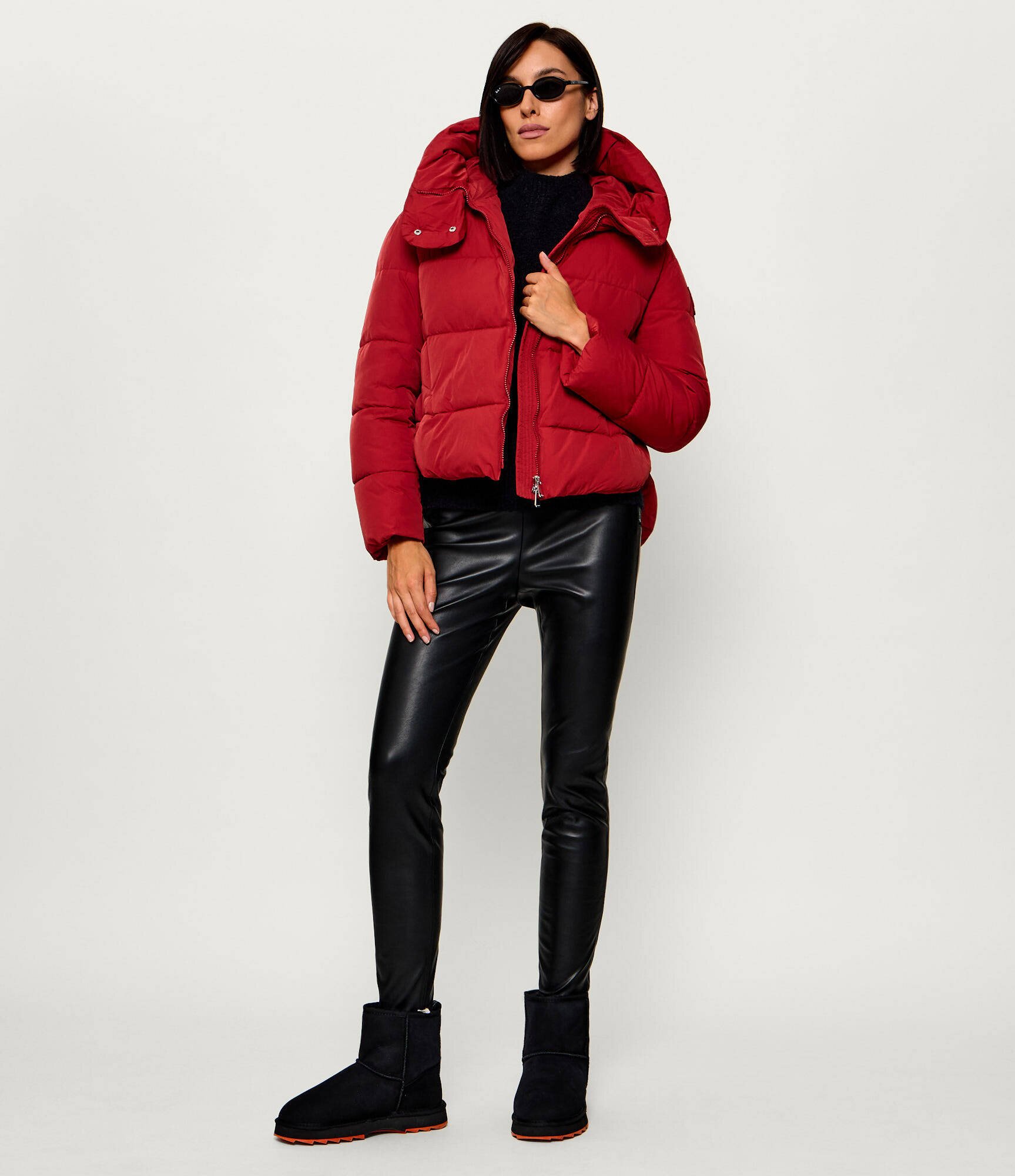 Pinko Geacă Giza | Relaxed fit
