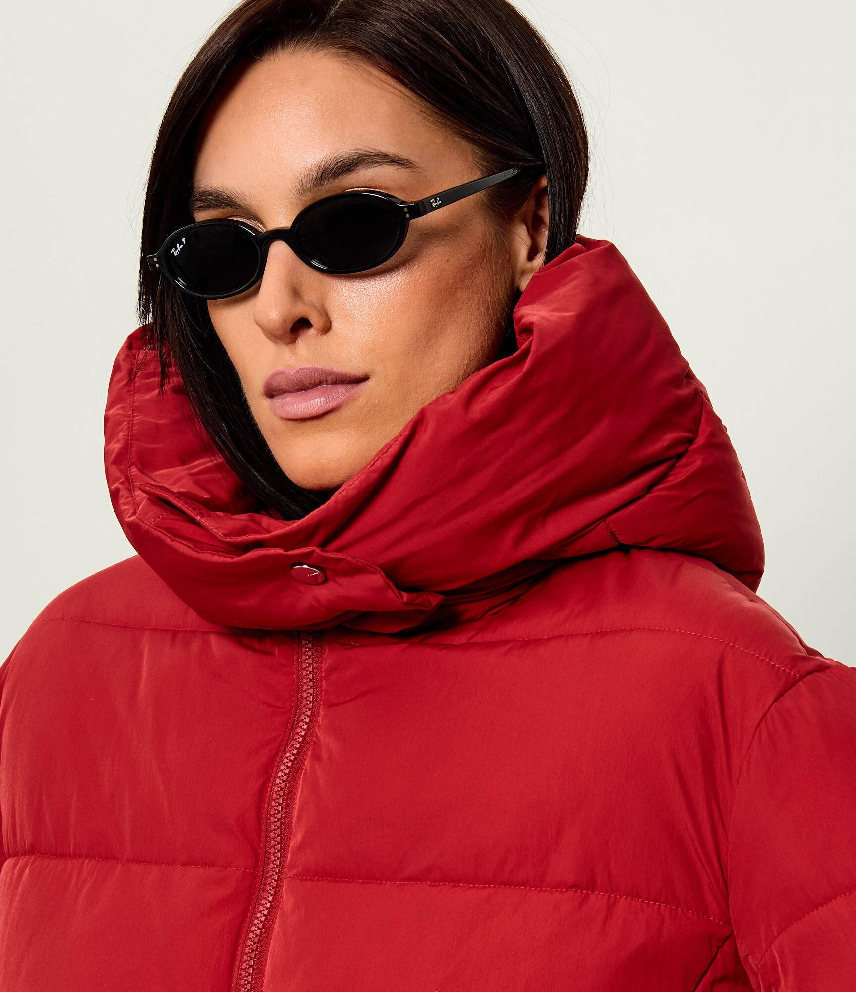 Pinko Geacă Giza | Relaxed fit