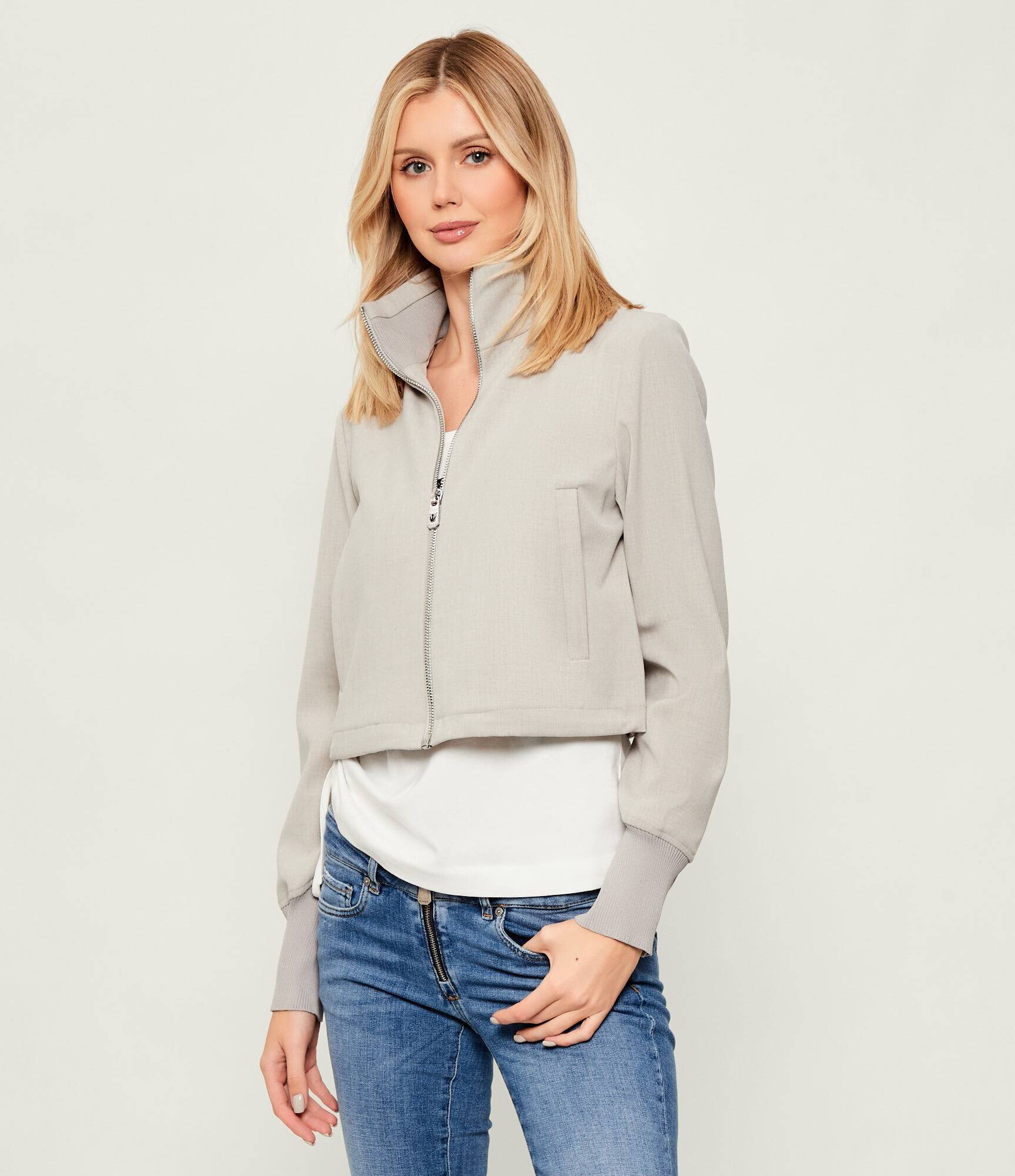 Pinko Geacă GRACIA | Cropped Fit