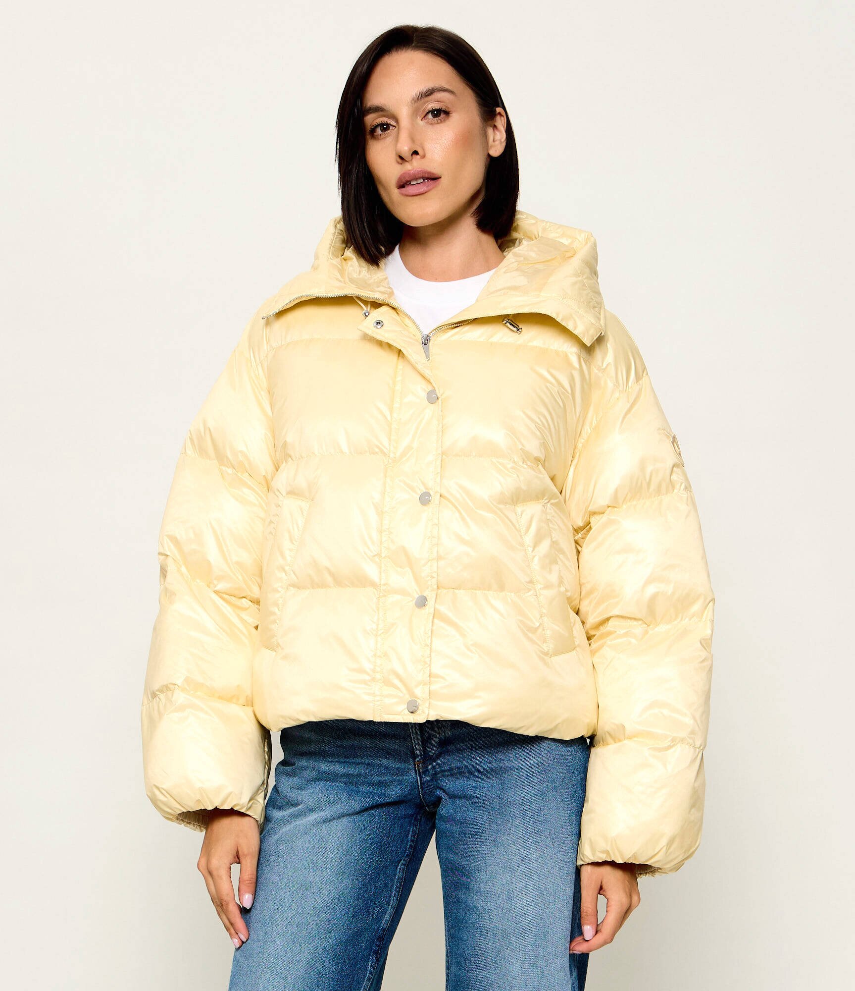 Pinko Geacă Impasto | Relaxed fit