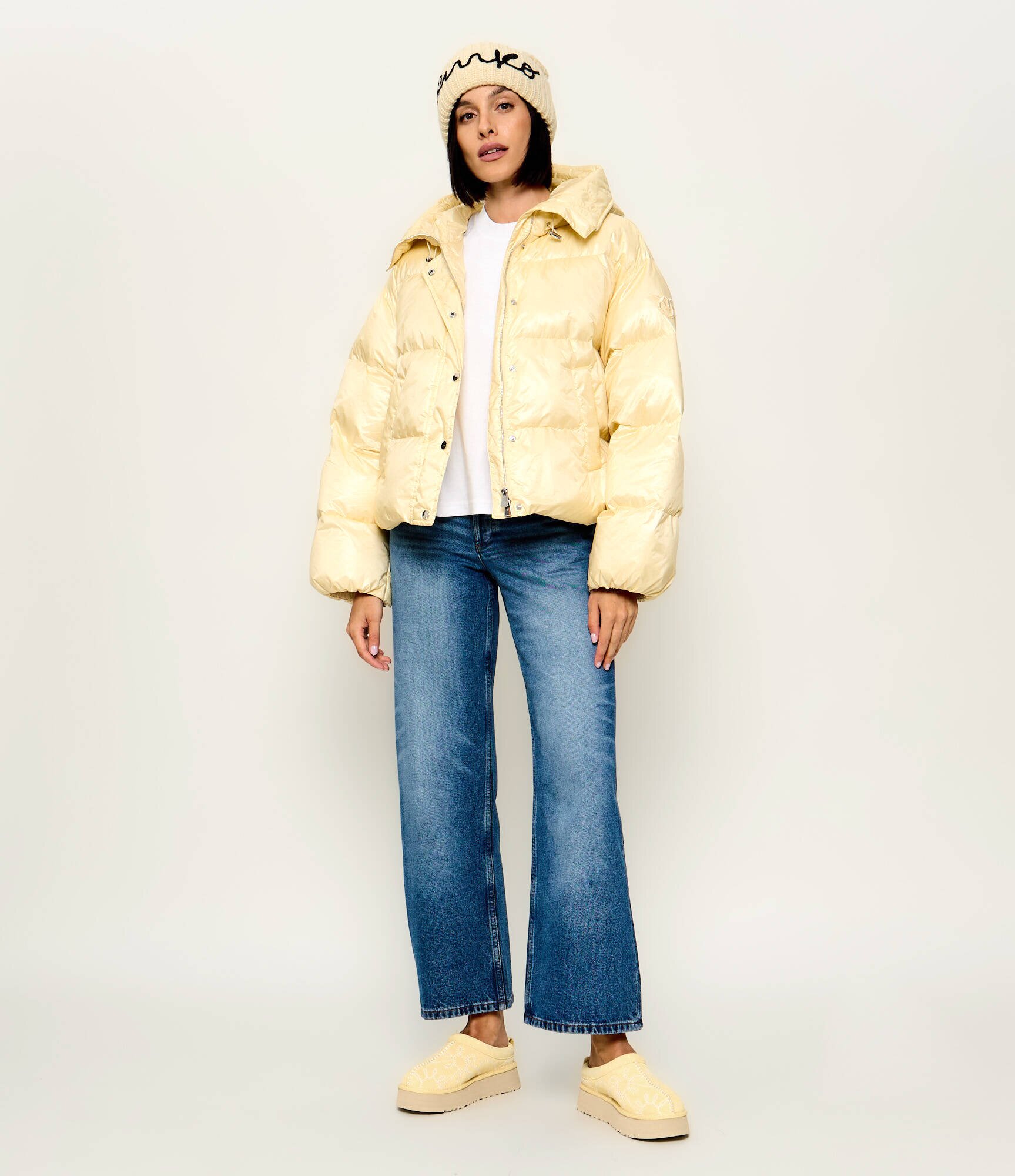 Pinko Geacă Impasto | Relaxed fit