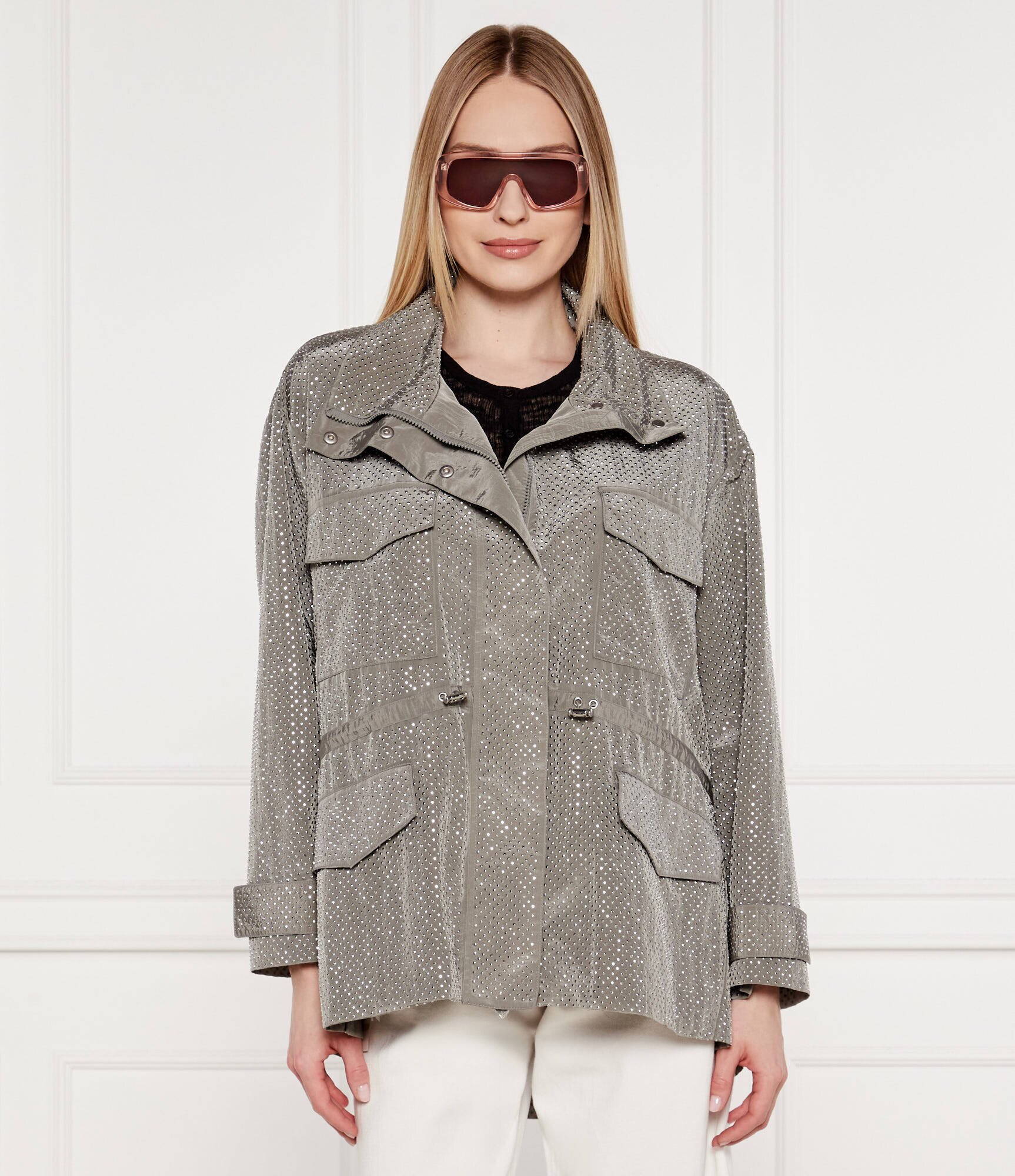 Pinko Geacă | Loose fit