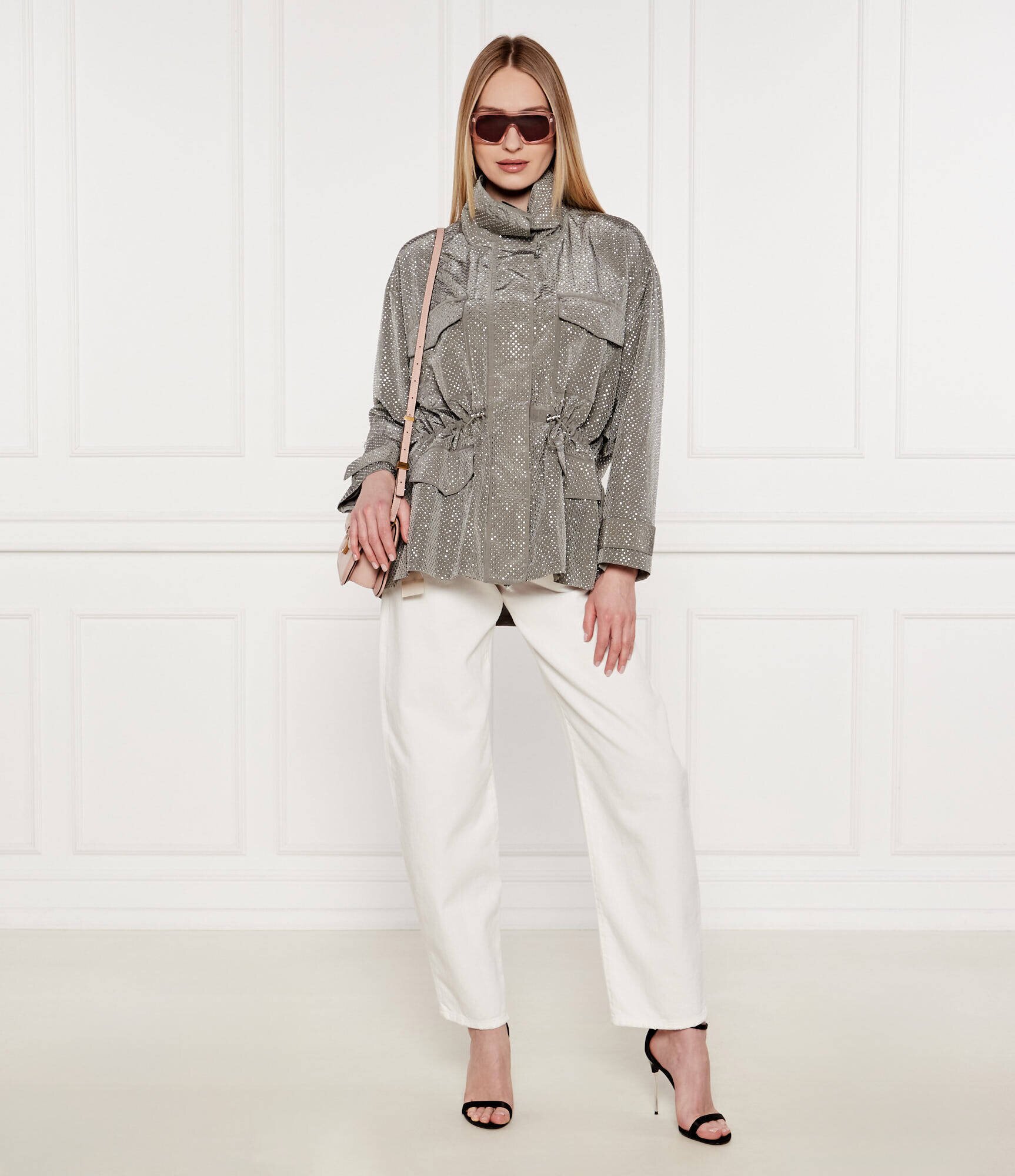Pinko Geacă | Loose fit