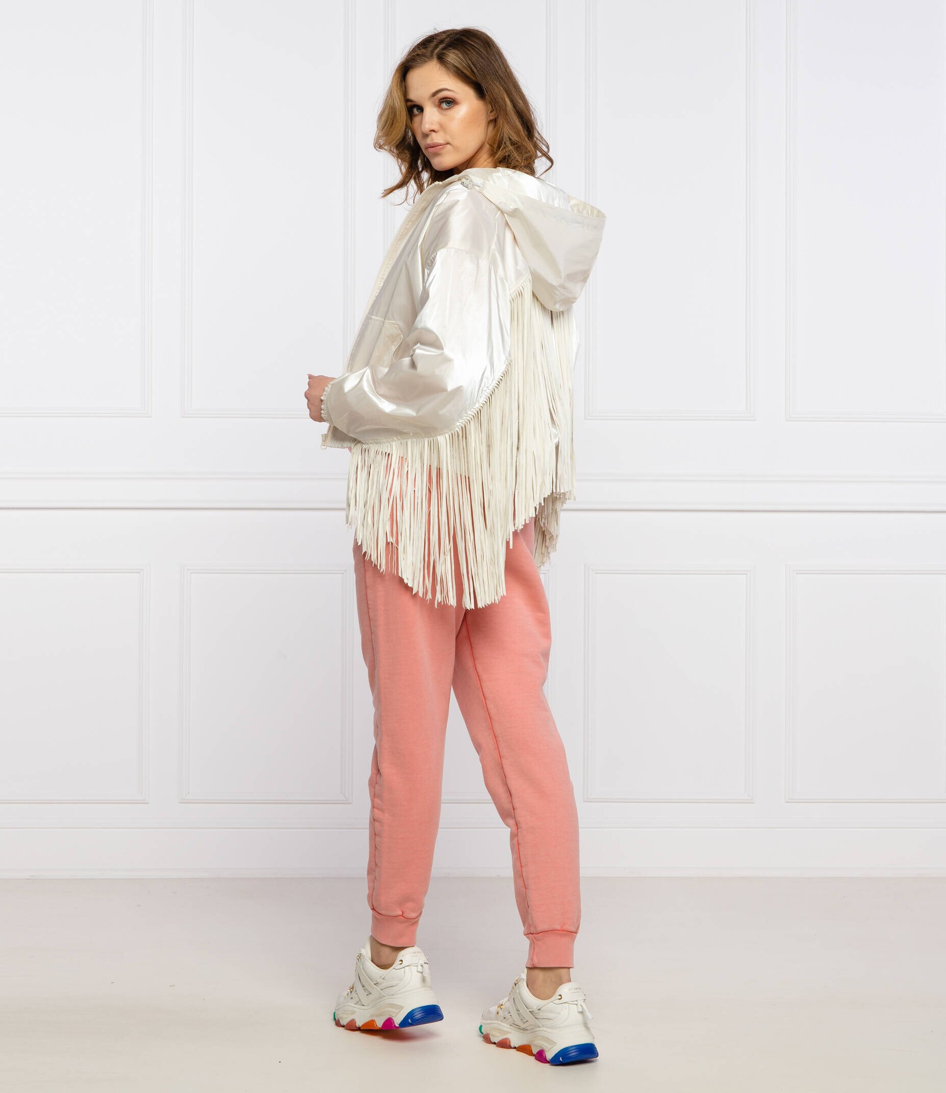 Pinko geacă siberiano | relaxed fit