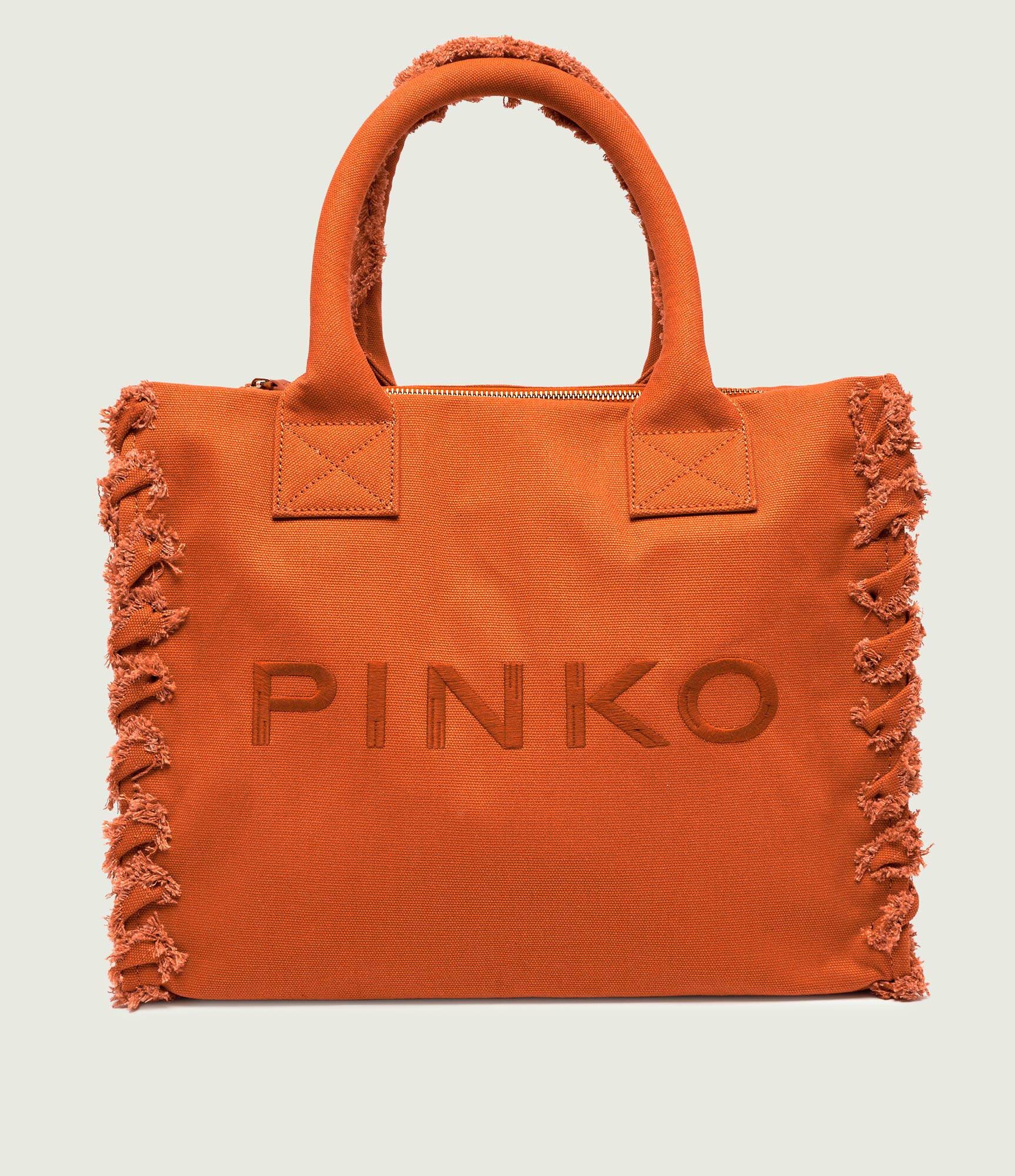 Pinko Geantă de plajă CANVAS
