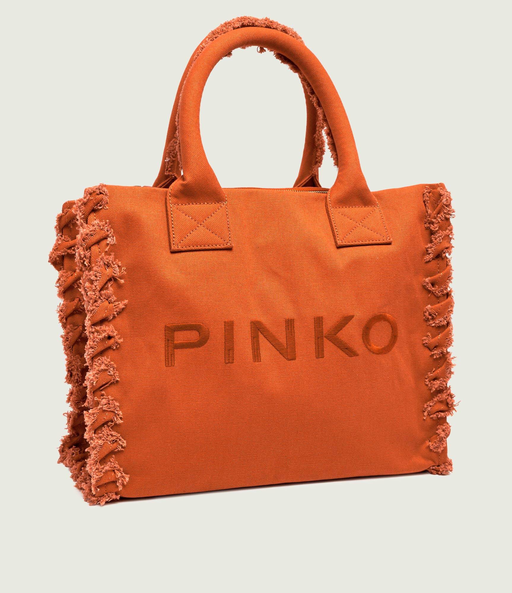 Pinko Geantă de plajă CANVAS