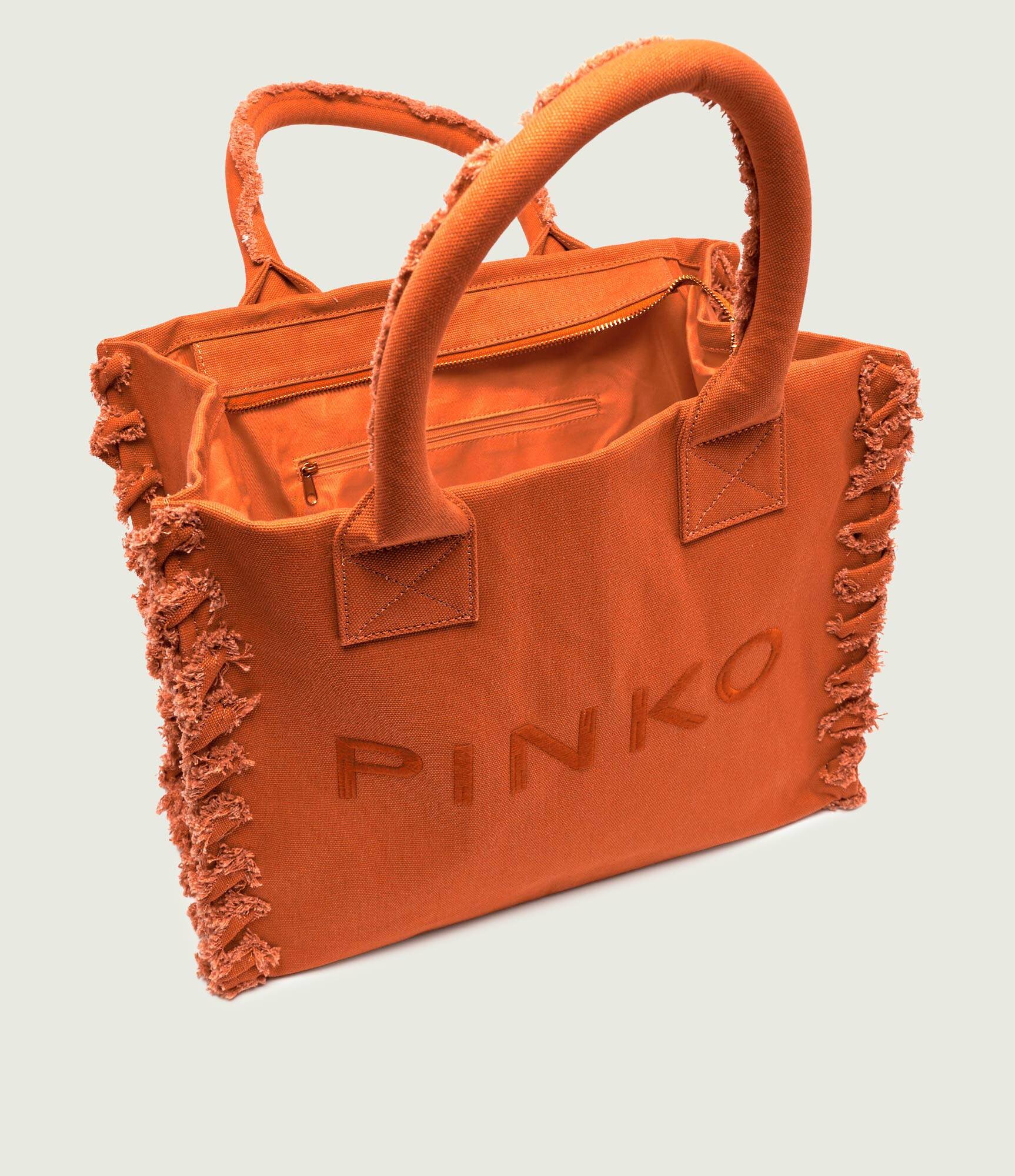 Pinko Geantă de plajă CANVAS