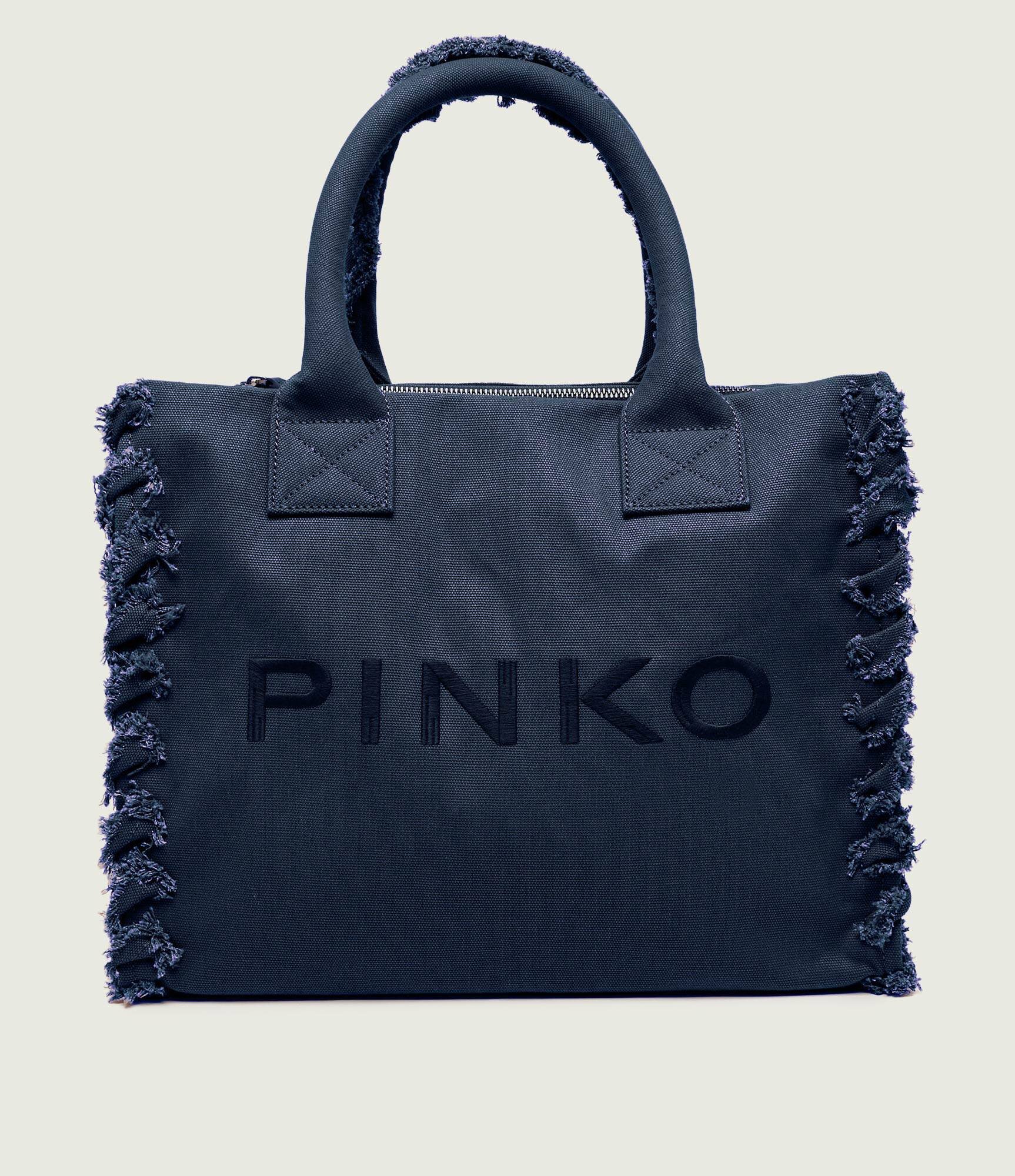 Pinko Geantă de plajă CANVAS