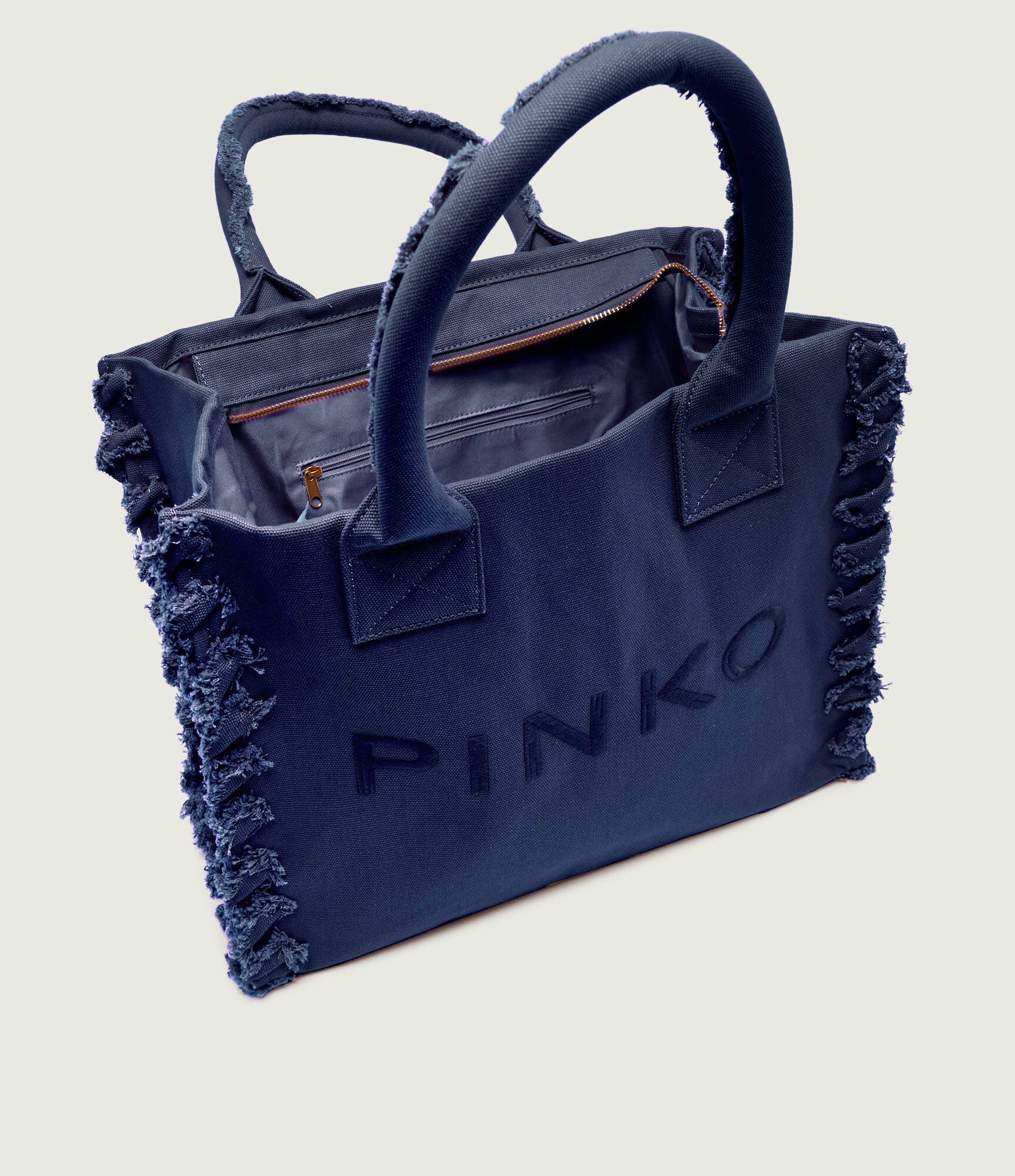 Pinko Geantă de plajă CANVAS