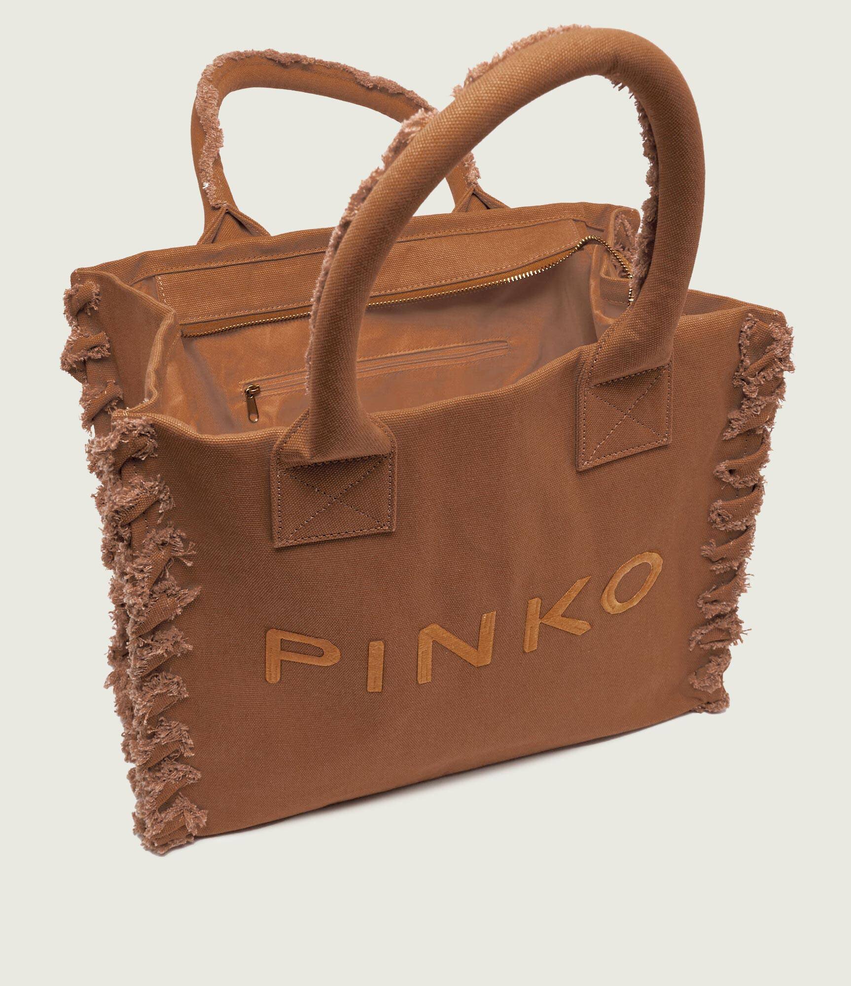 Pinko Geantă de plajă CANVAS
