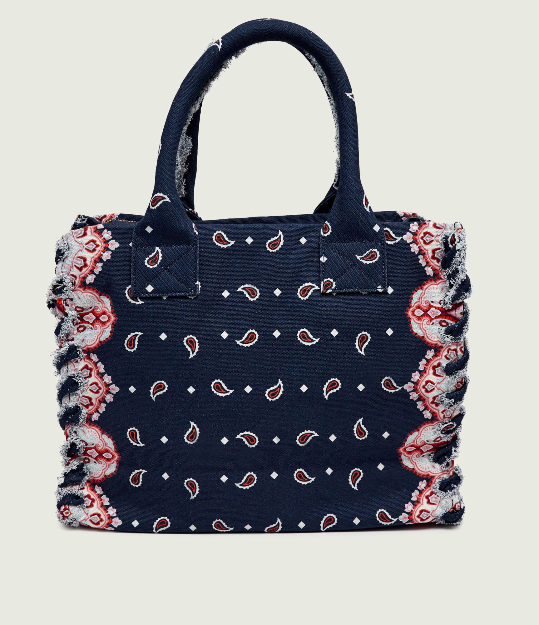 Pinko Geantă de plajă Canvas Tote