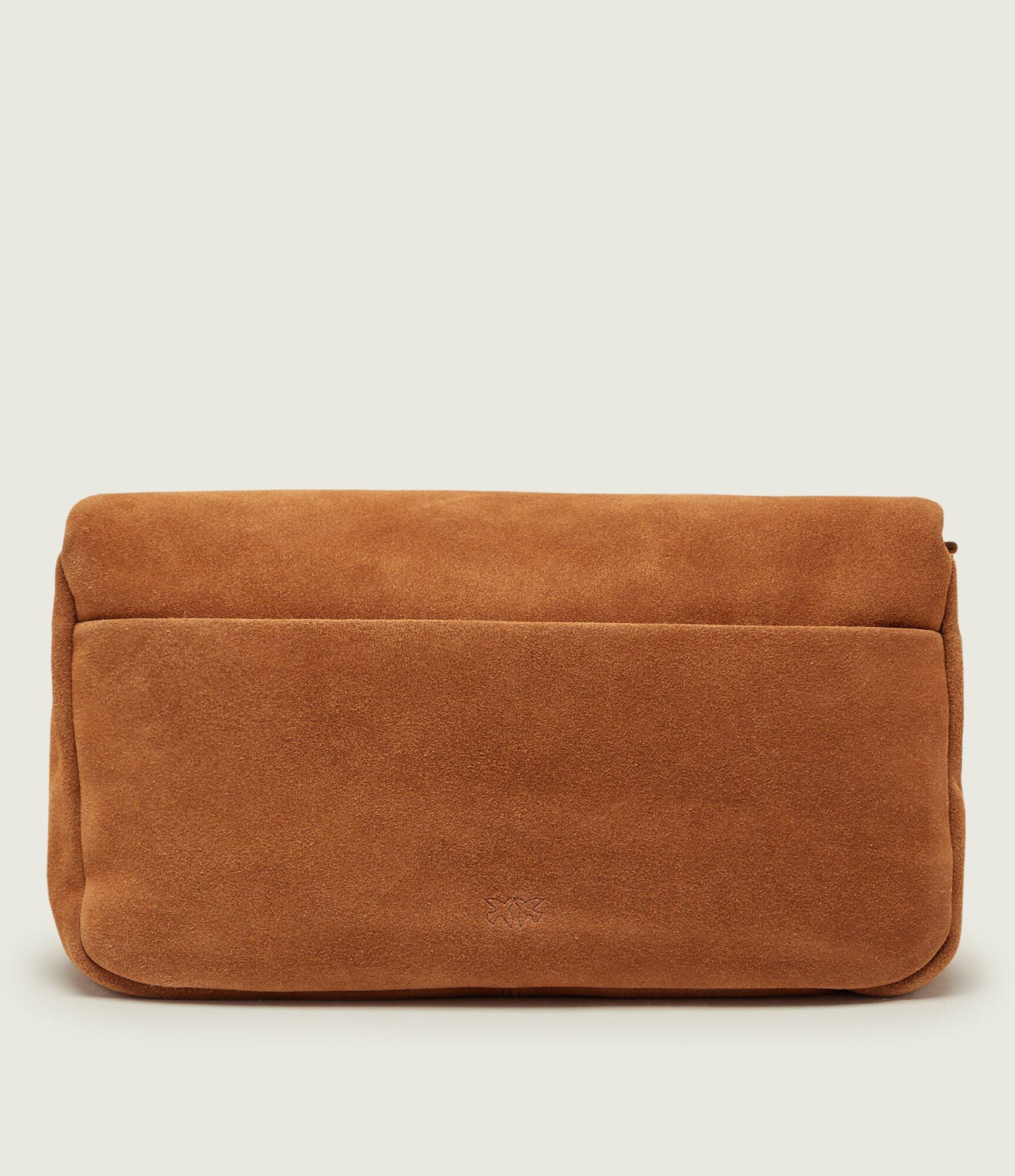 Pinko Geantă pe umăr CLICK SOFT HANDLE | piele întoarsă