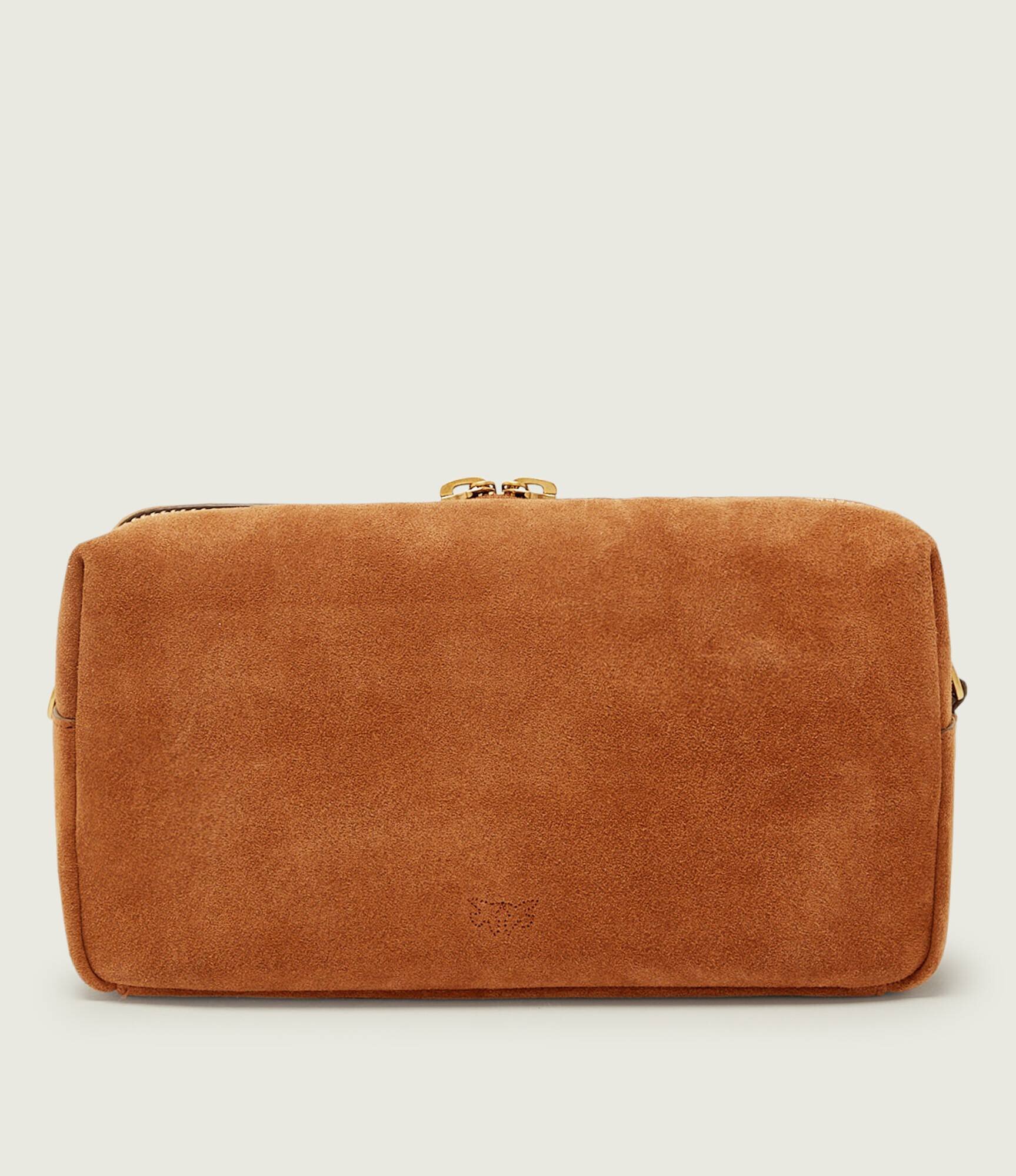 Pinko Geantă pe umăr Horizontal | piele întoarsă