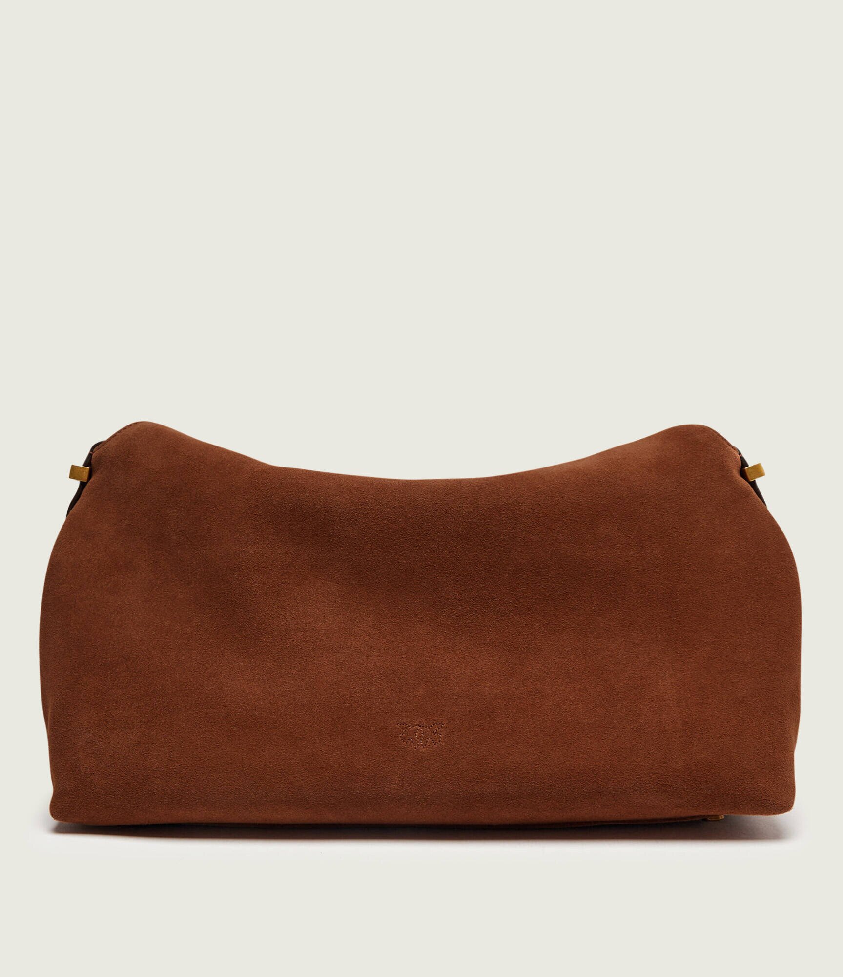 Pinko Geantă pe umăr SADDLE CLASSIC | piele întoarsă