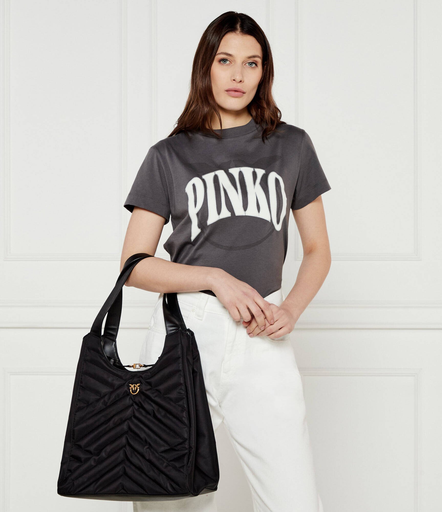 Pinko Geantă shopper PUZZLE