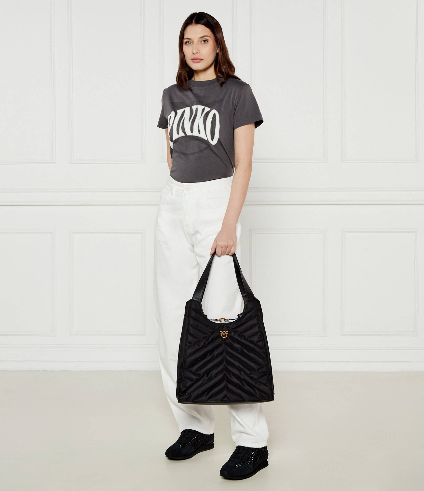 Pinko Geantă shopper PUZZLE
