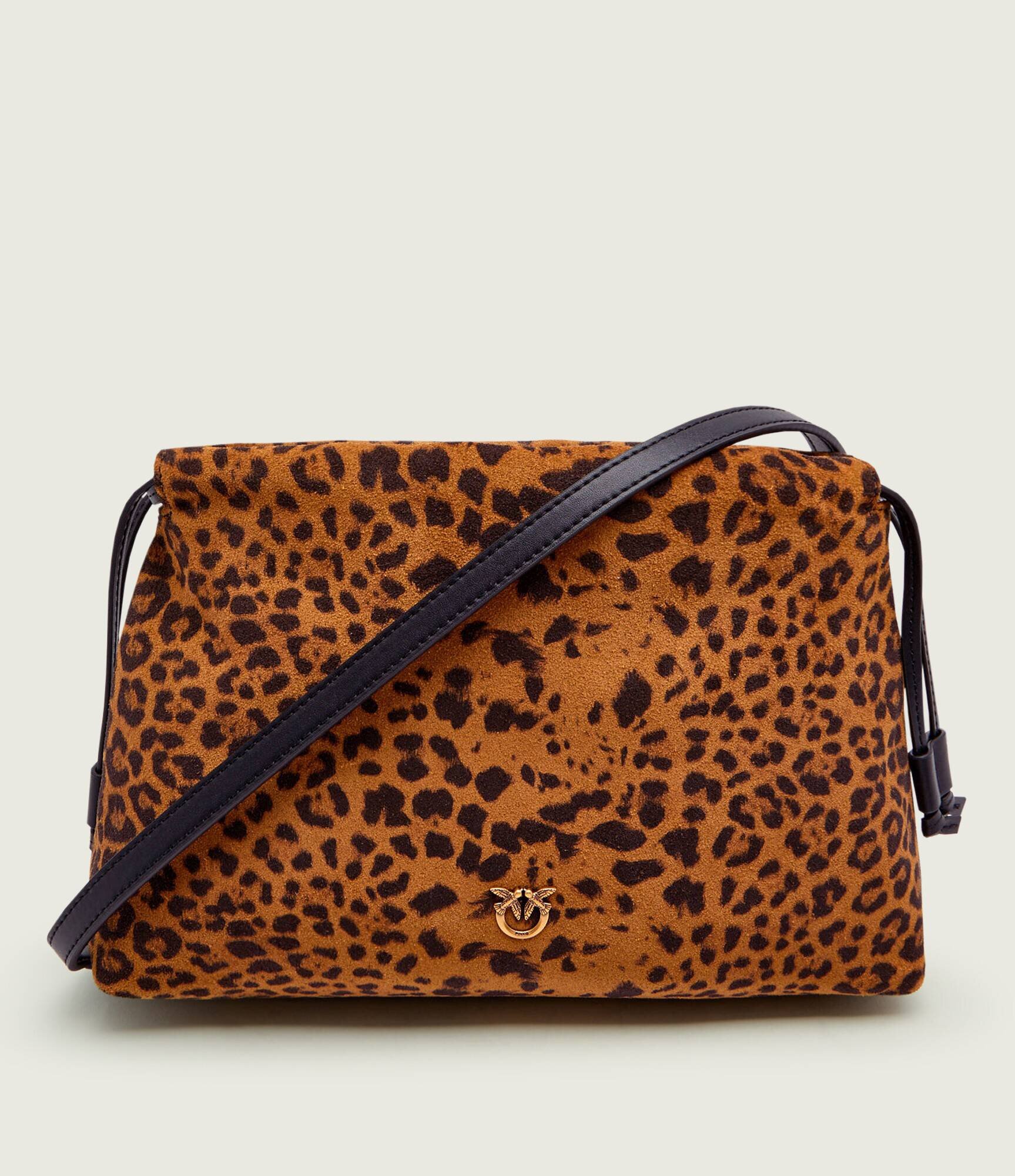 Pinko Geantă tip sac MINI CLUTCH | piele întoarsă