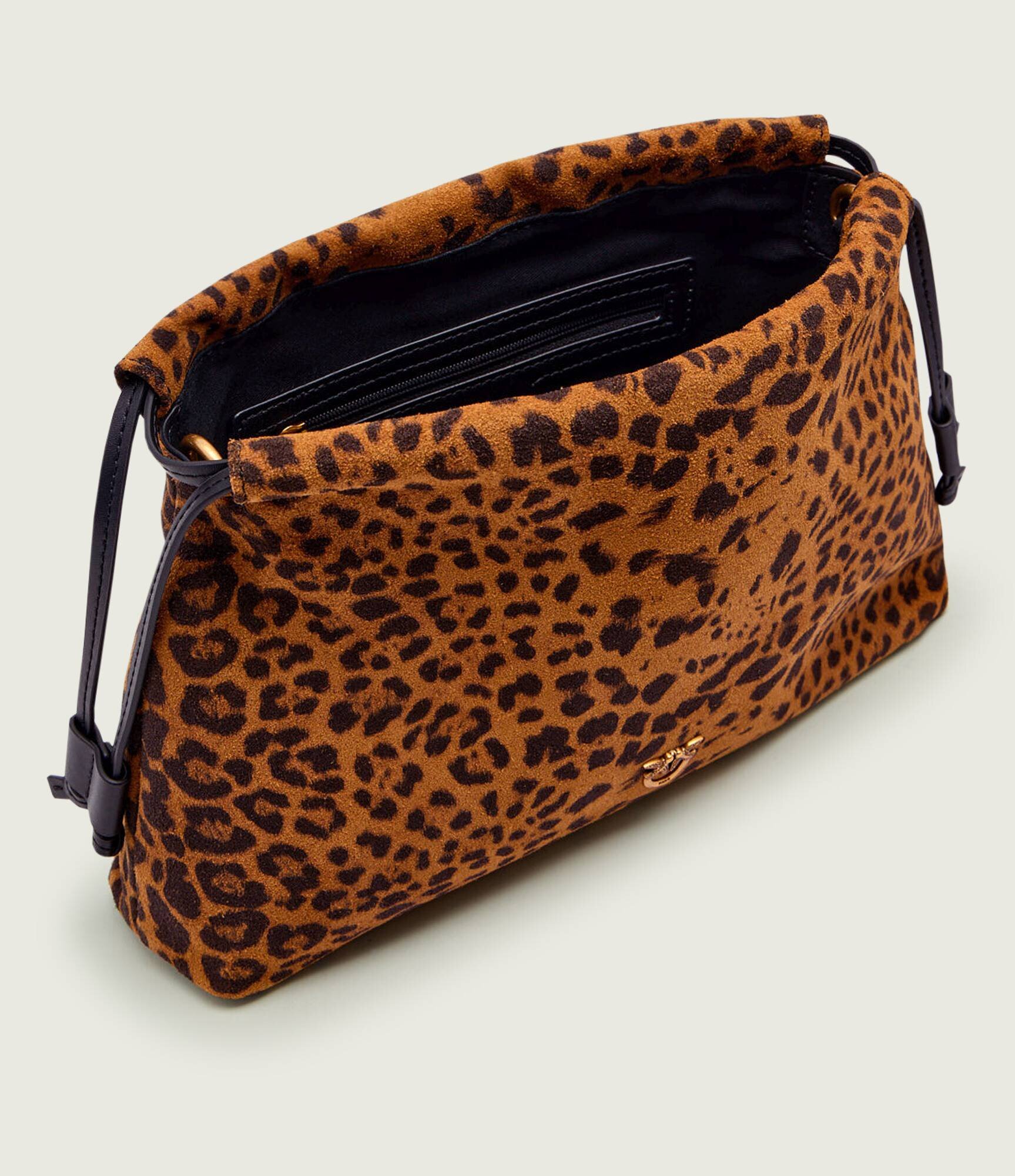 Pinko Geantă tip sac MINI CLUTCH | piele întoarsă