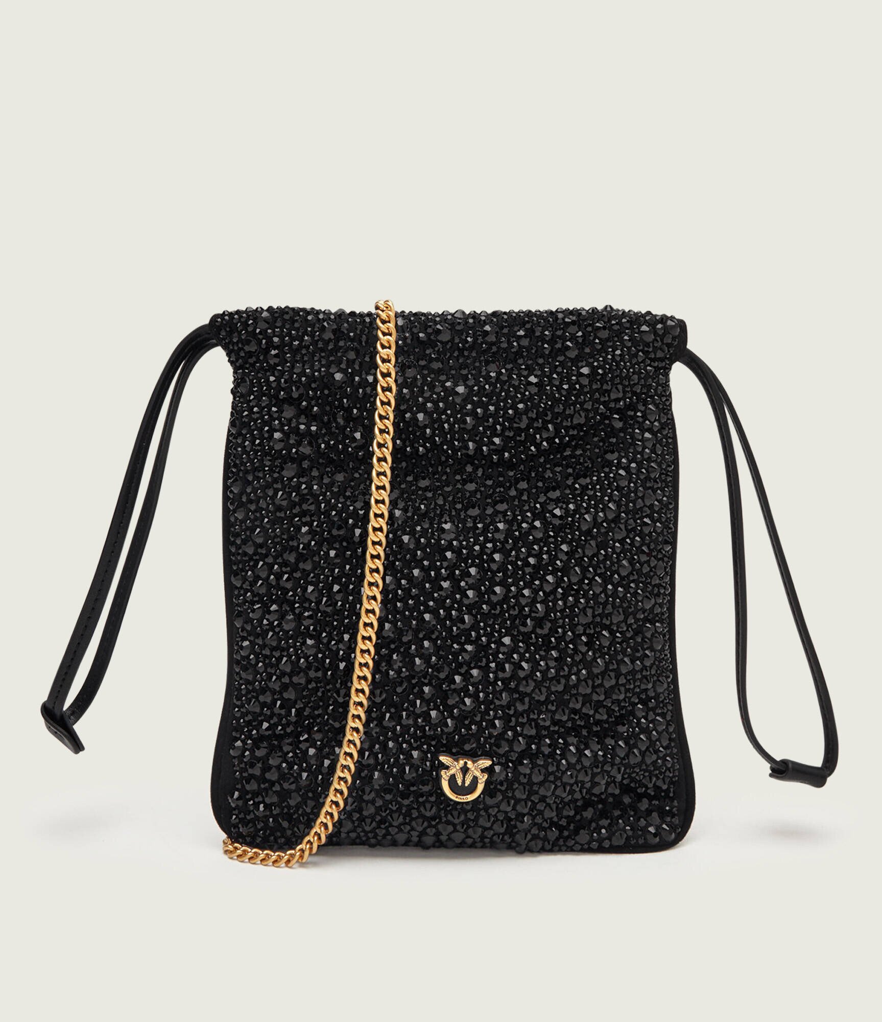 Pinko Geantă tip sac SLOUCHY COULISSE BABY