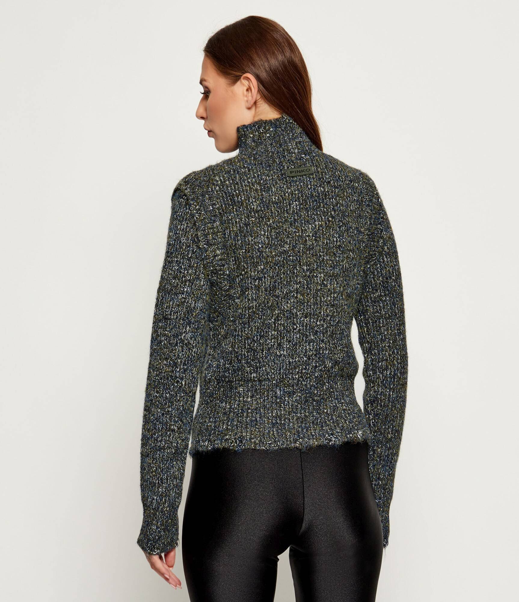 Pinko Guler înalt MARY | regular fit