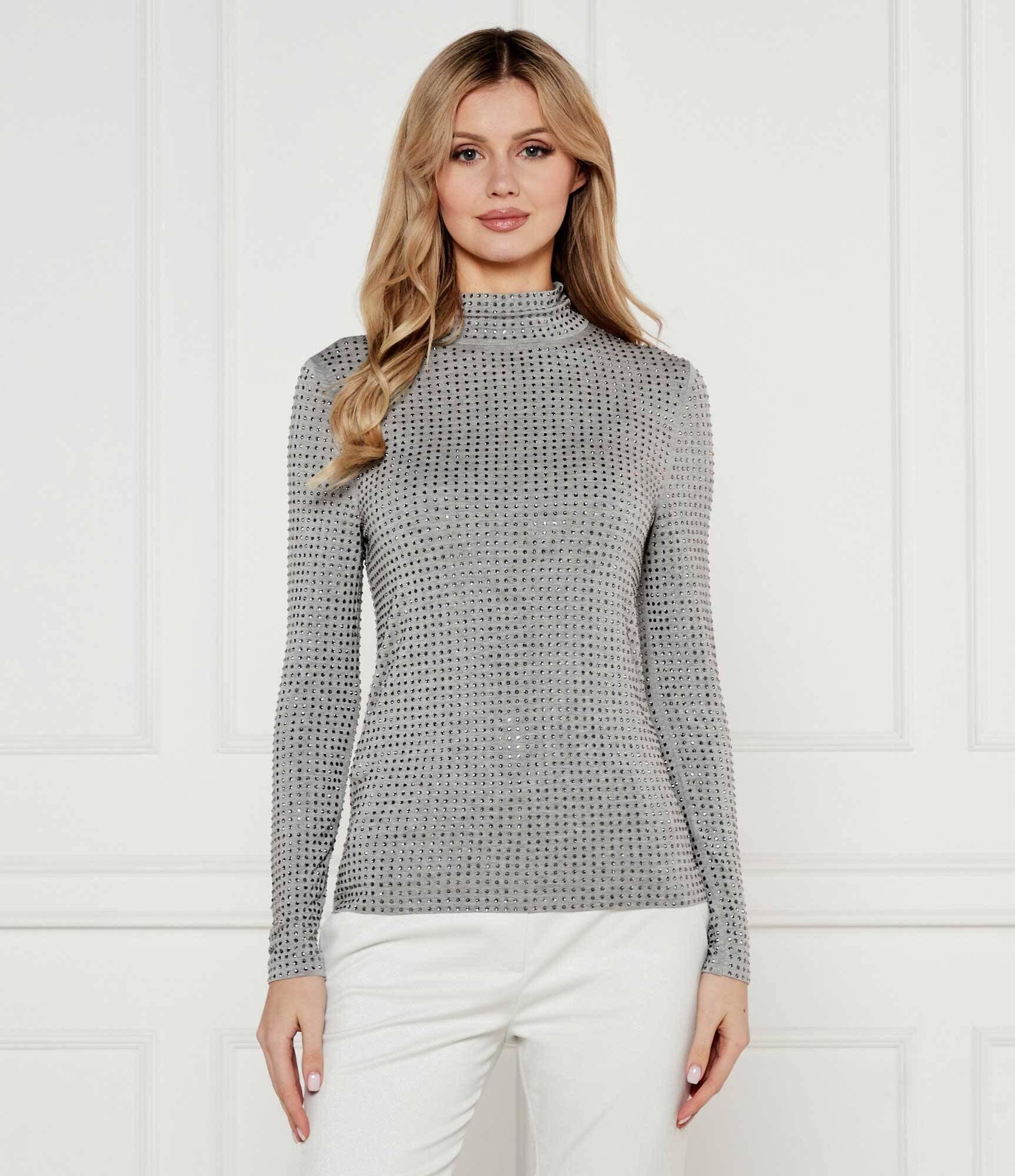 Pinko Guler înalt | Regular Fit