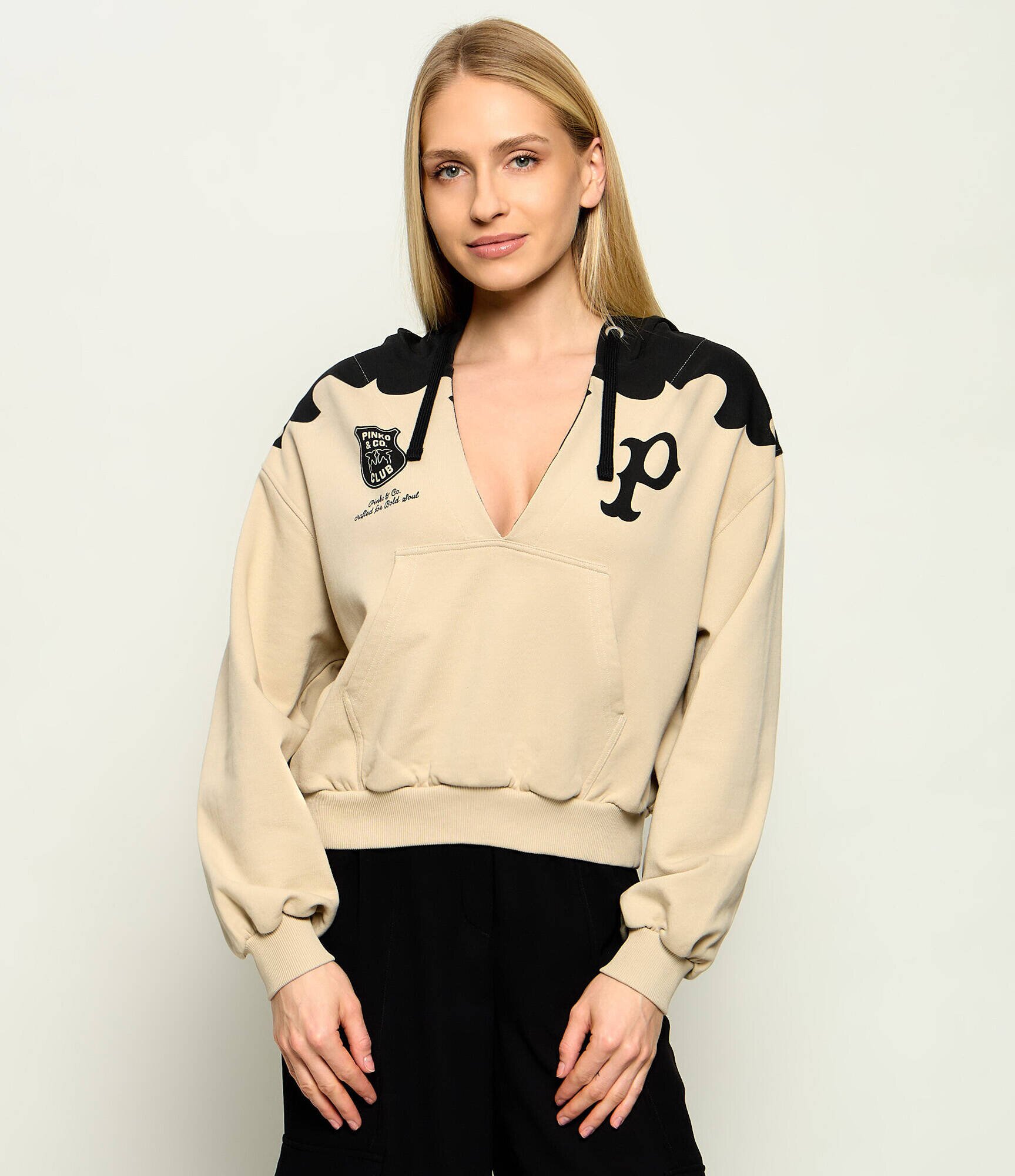Pinko Hanorac Acuto | Loose fit
