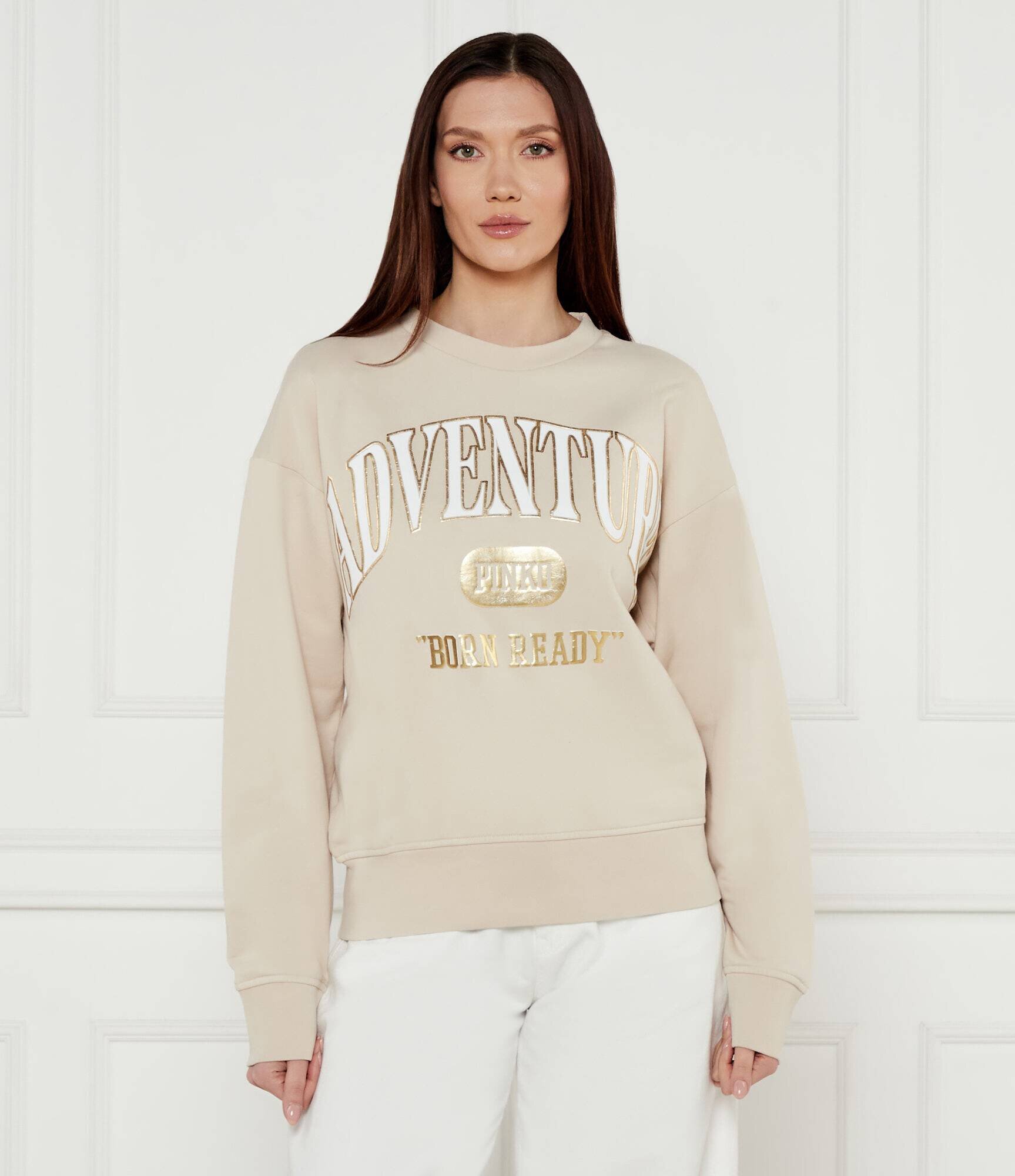 Pinko Hanorac Adventure | Regular Fit