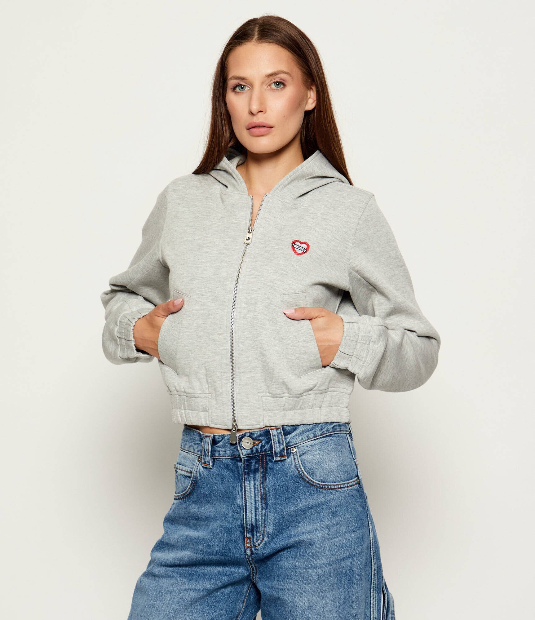 Pinko Hanorac BIRILLO | Cropped Fit