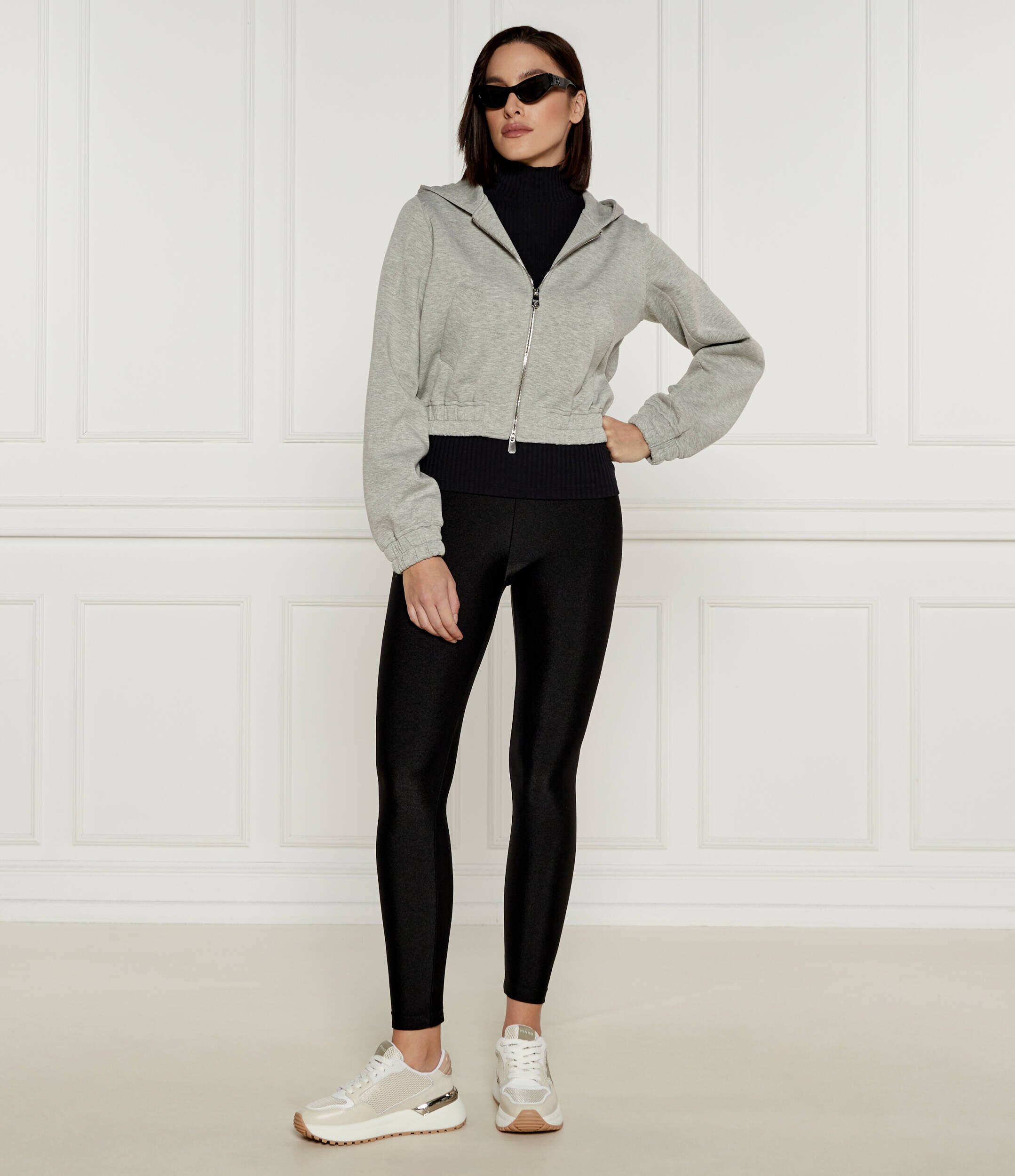 Pinko Hanorac Birillo | Cropped Fit