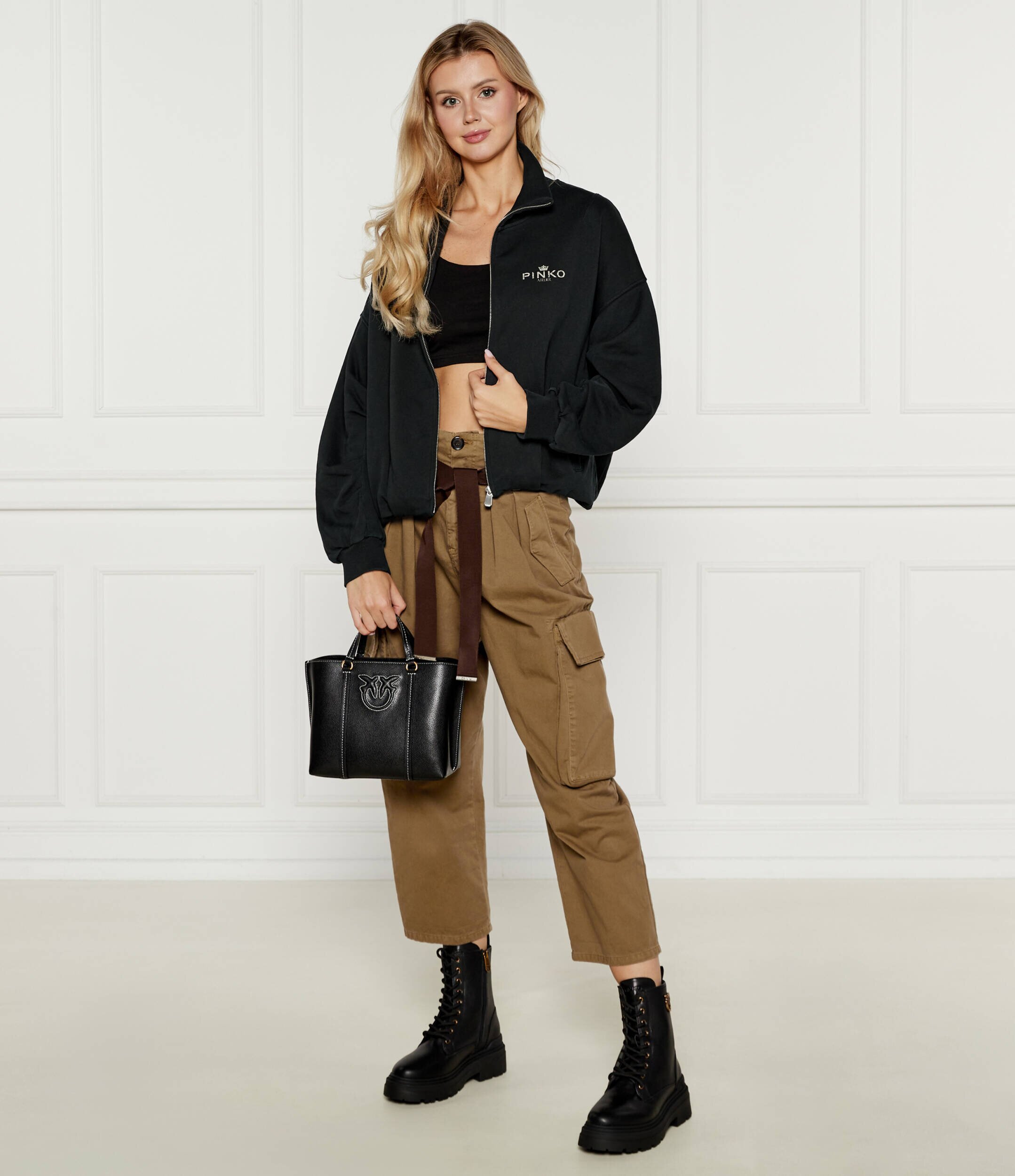 Pinko Hanorac CALLINO | Regular Fit