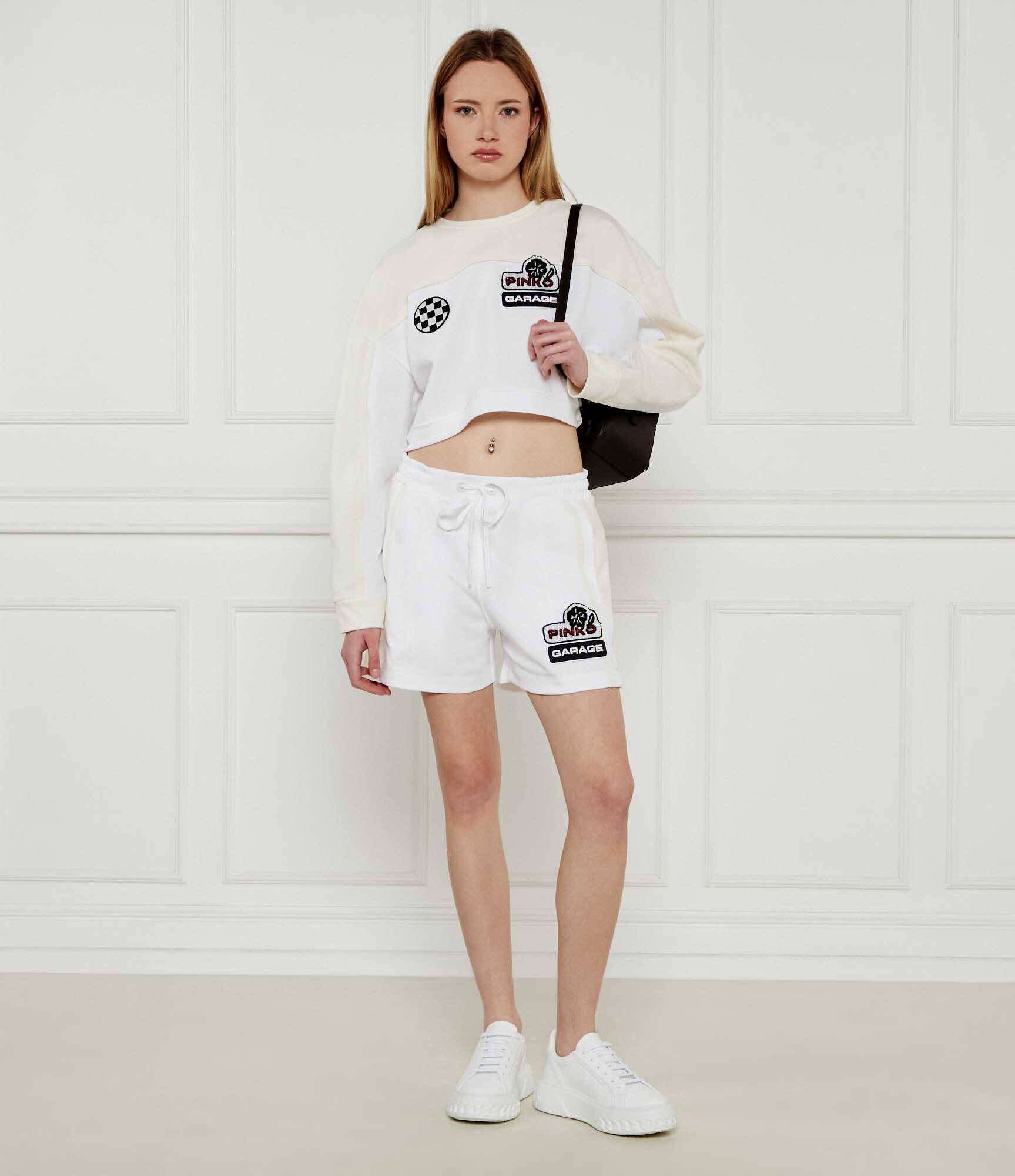 Pinko Hanorac Conrad | Cropped Fit