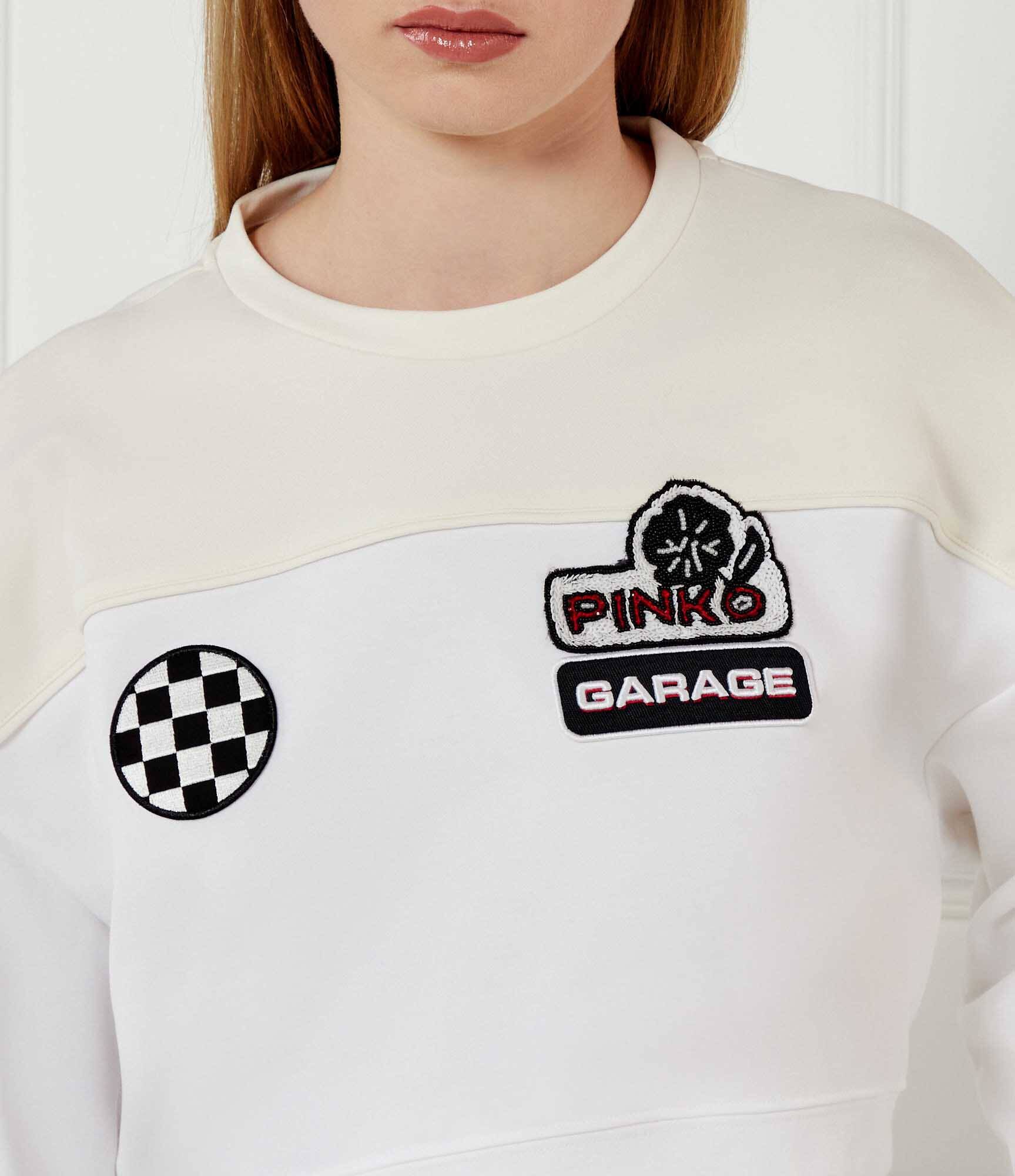 Pinko Hanorac Conrad | Cropped Fit