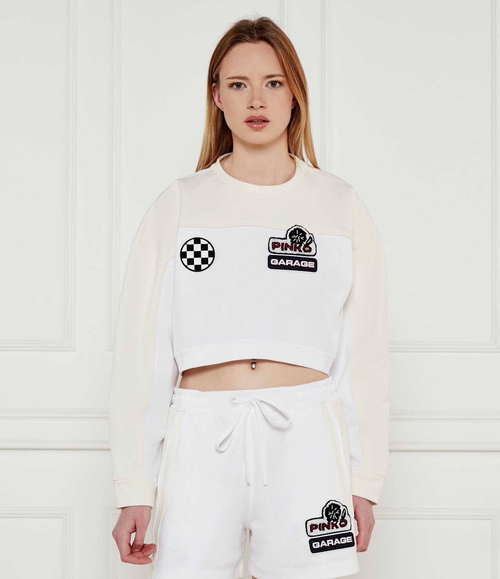 Pinko Hanorac Conrad | Cropped Fit