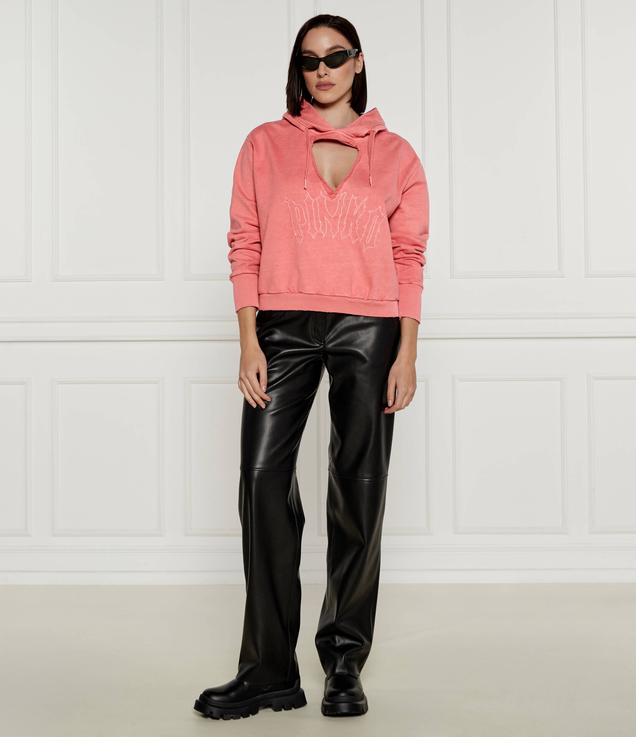 Pinko Hanorac | Cropped Fit