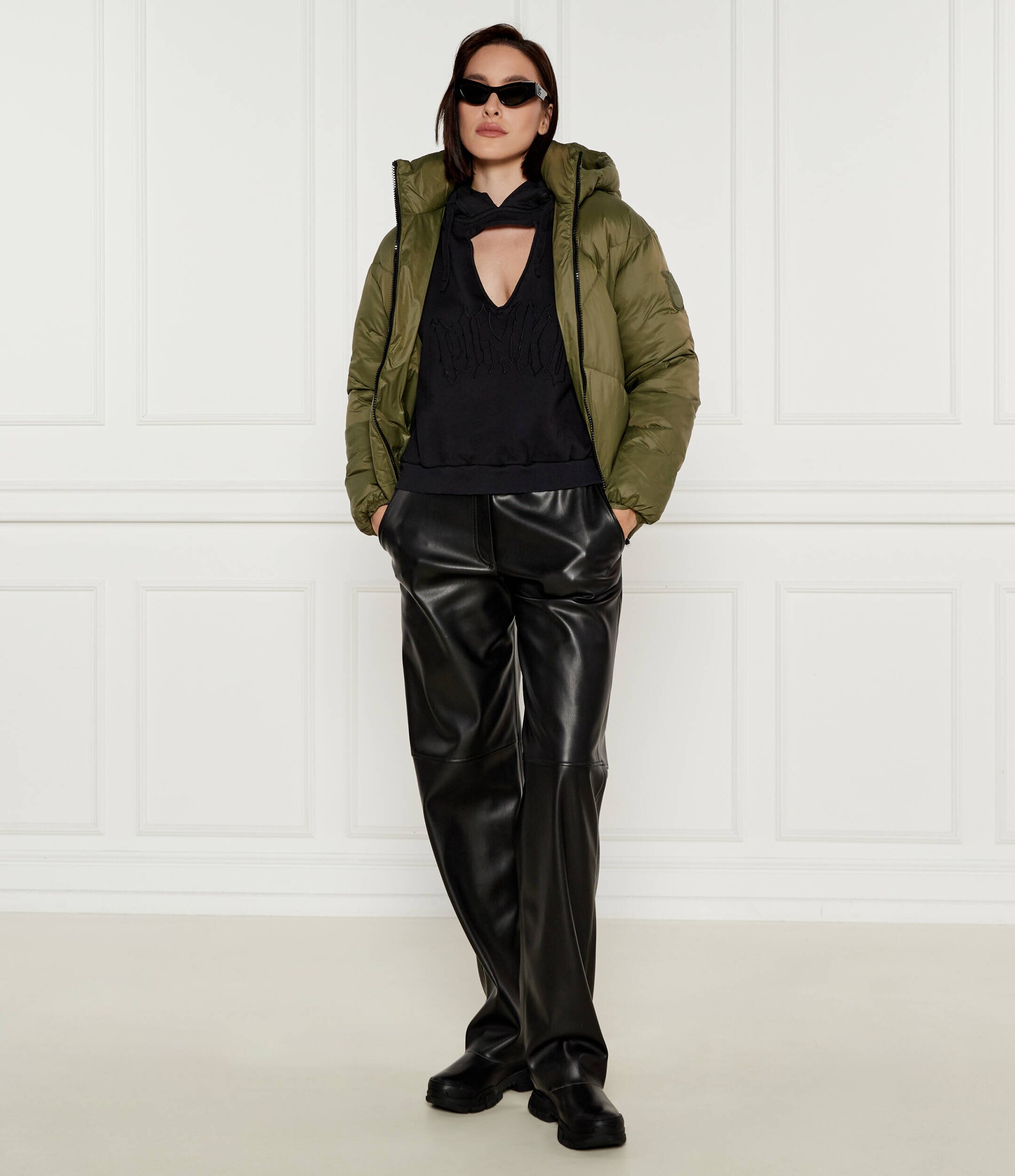 Pinko Hanorac | Cropped Fit