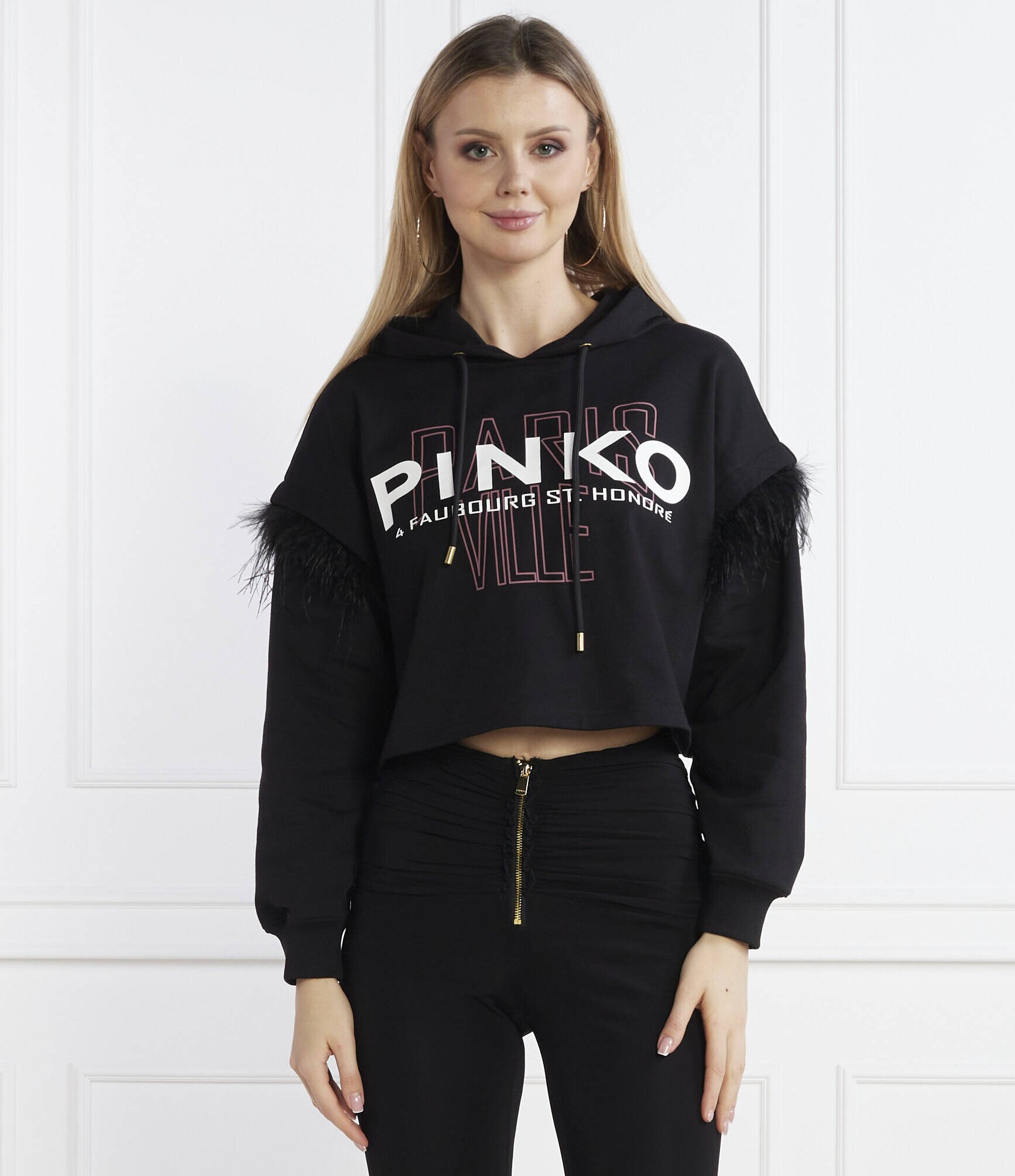 Pinko Hanorac | Cropped Fit