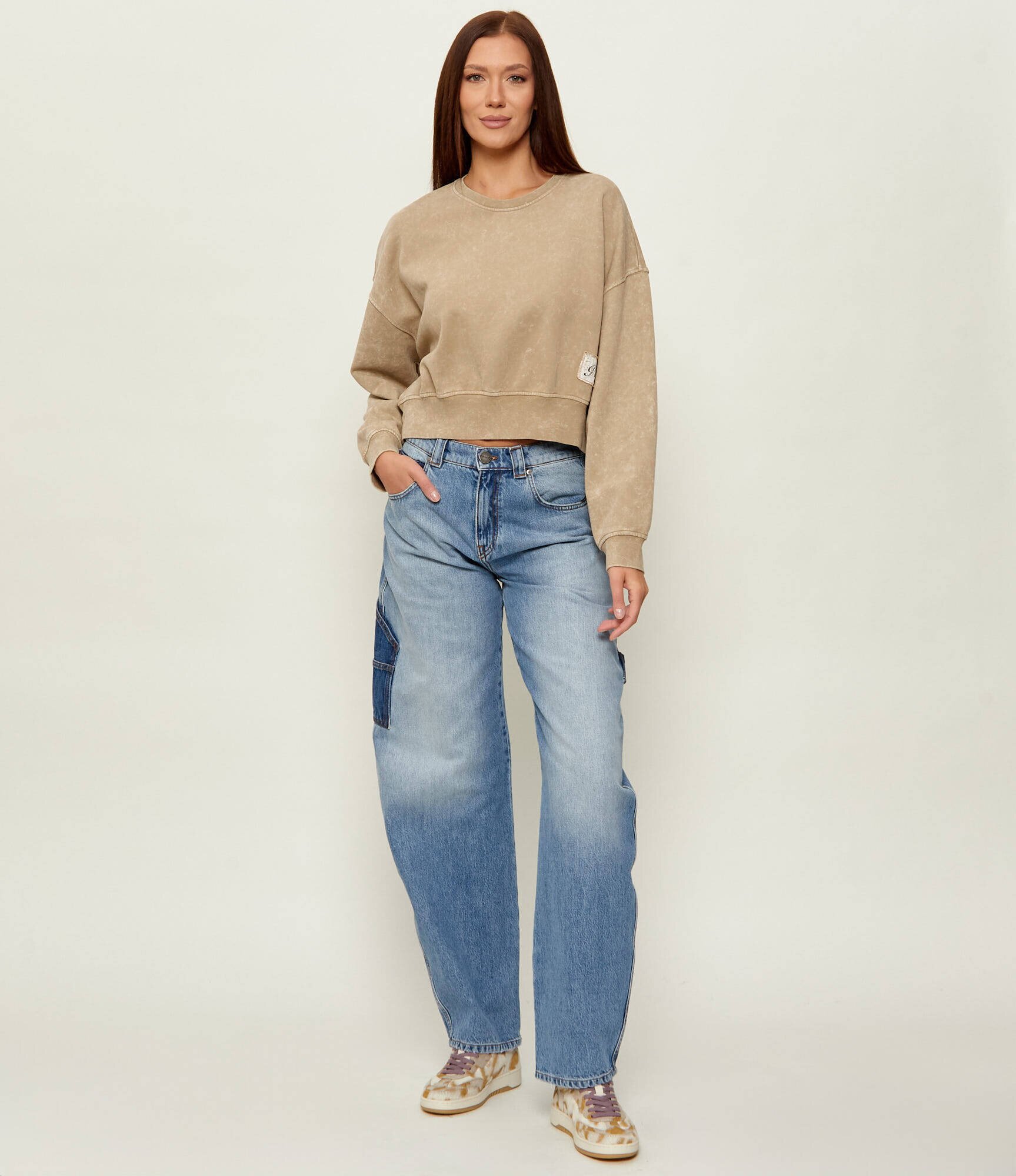 Pinko Hanorac LAVACOURT | Loose fit
