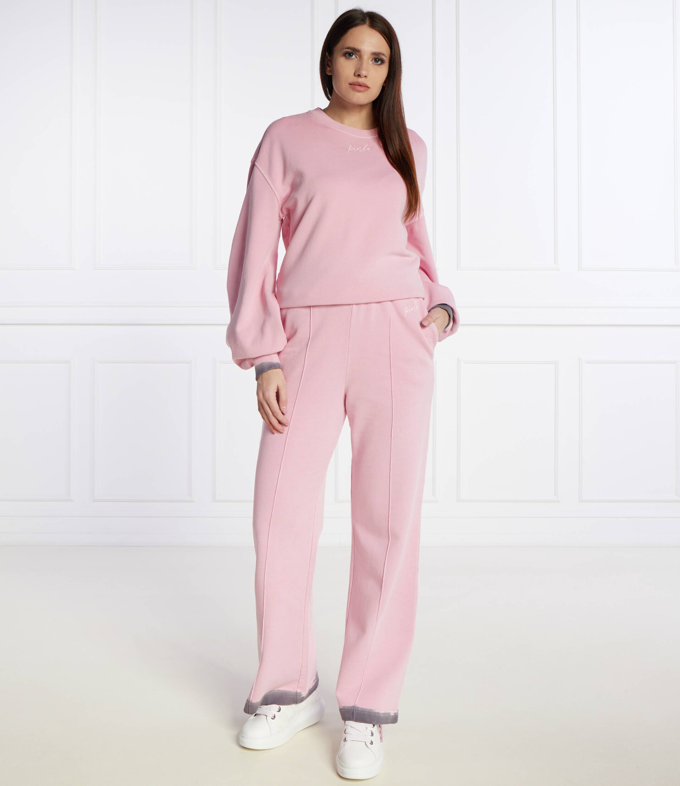 Pinko Hanorac LAVAGNINA MAGLIA | Loose fit