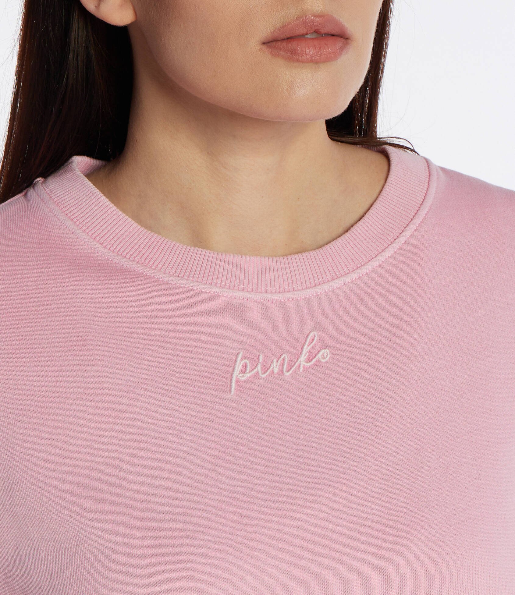Pinko Hanorac LAVAGNINA MAGLIA | Loose fit