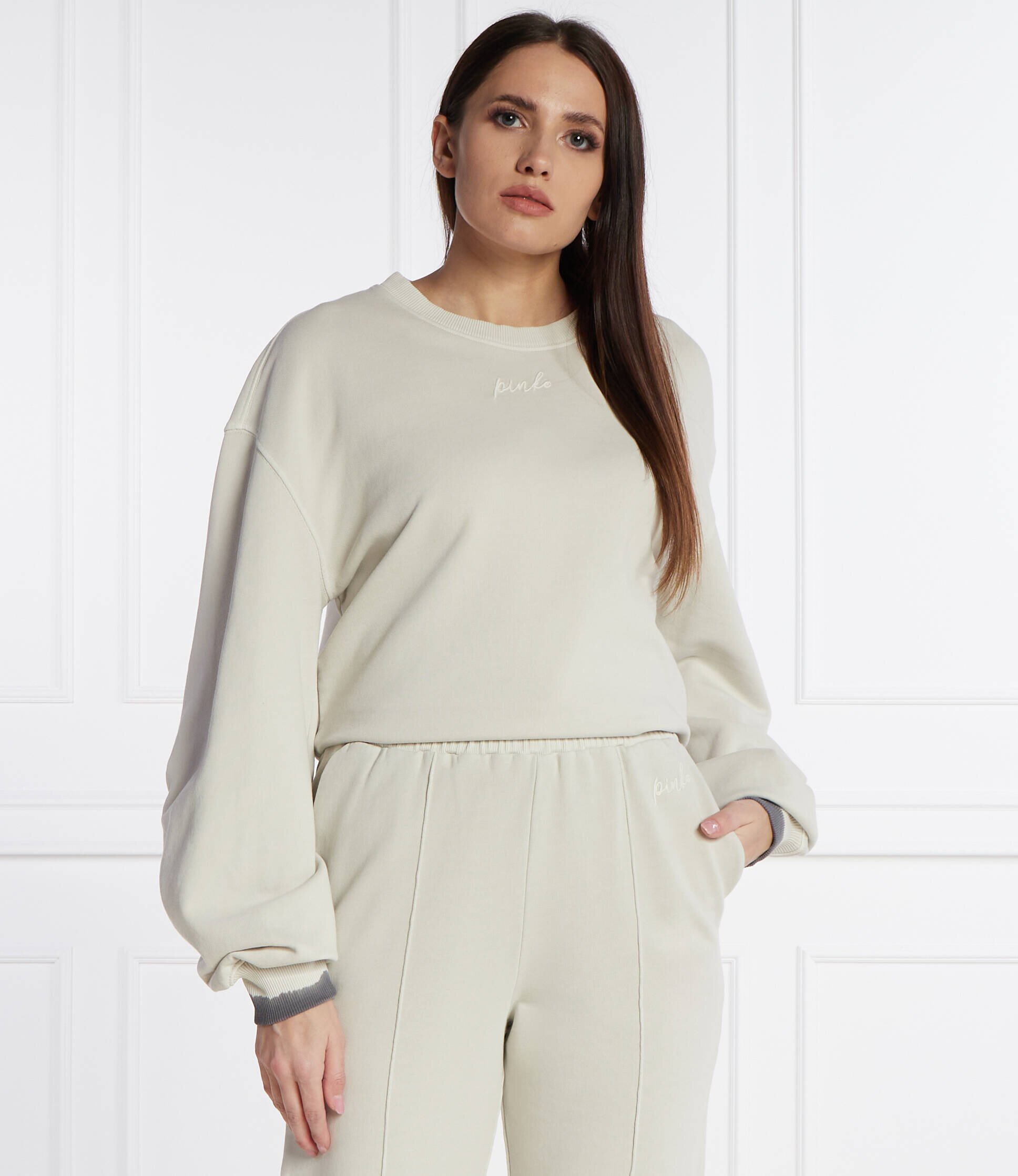 Pinko Hanorac LAVAGNINA MAGLIA | Loose fit