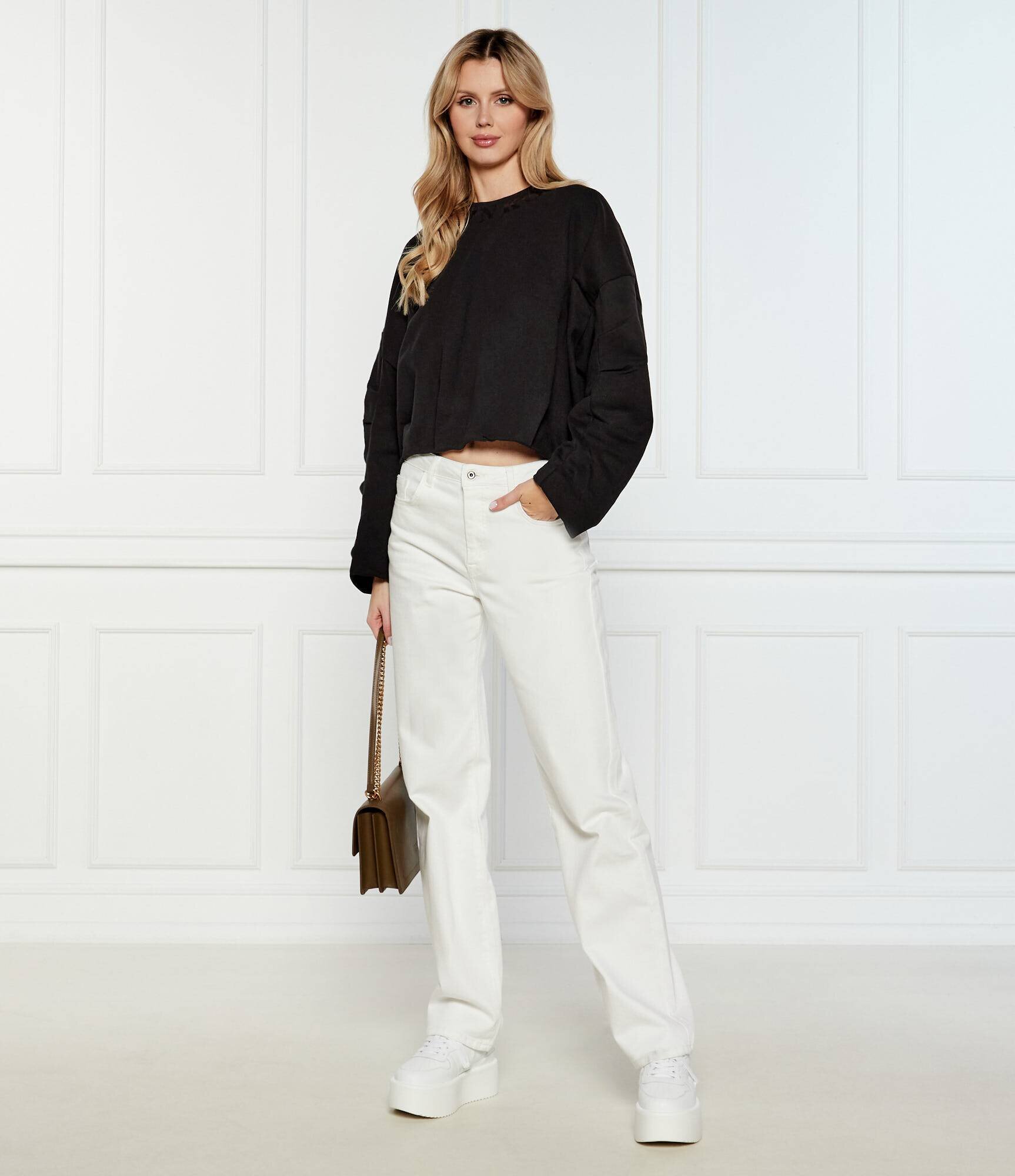 Pinko Hanorac MACEDONIA | Cropped Fit