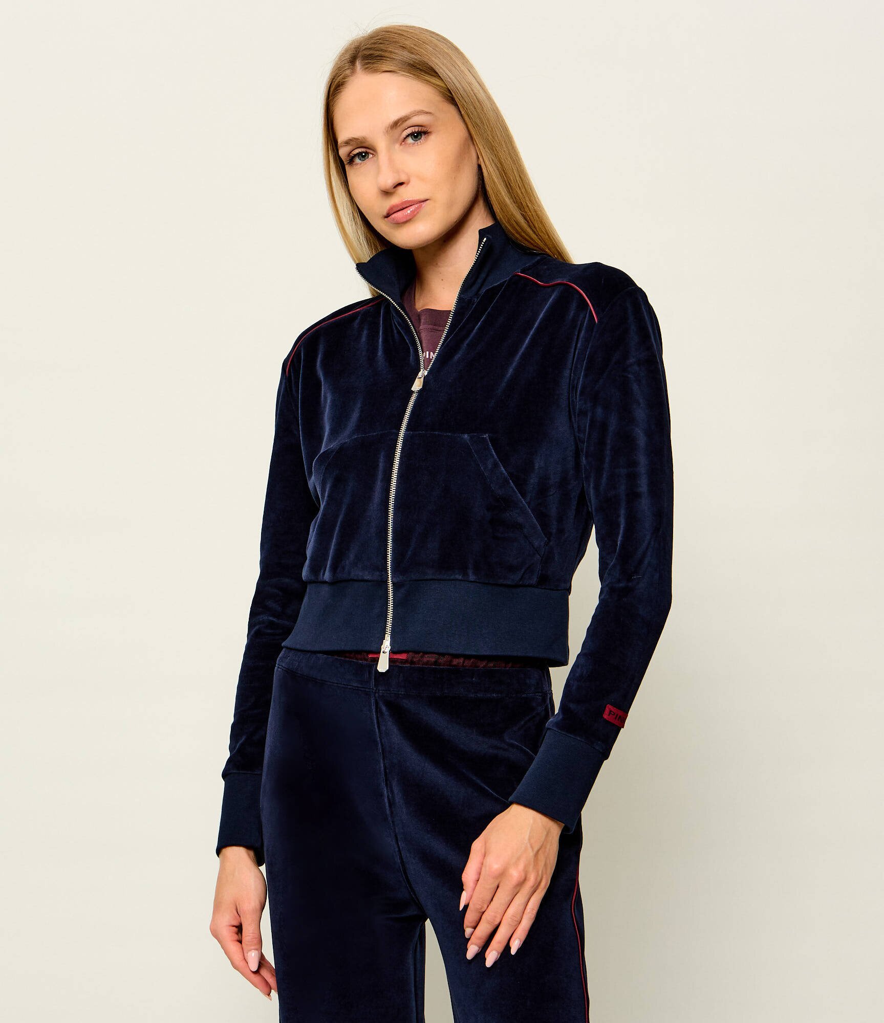 Pinko Hanorac Majolie | Cropped Fit