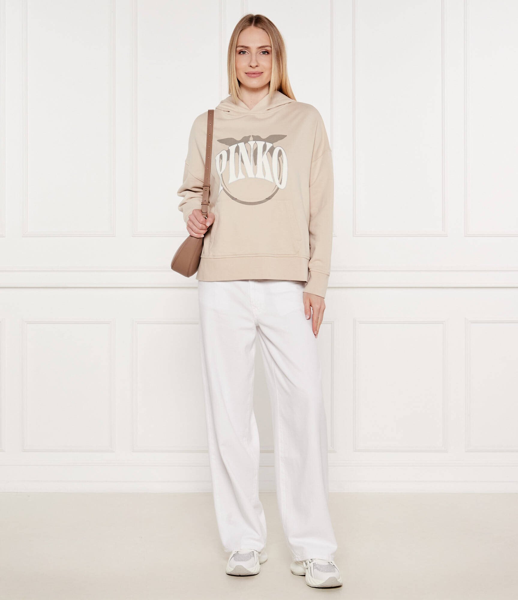 Pinko Hanorac Makamba | Oversize fit