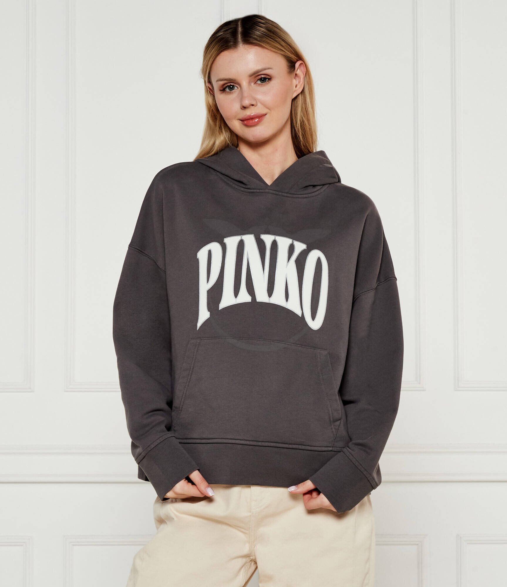 Pinko Hanorac MAKAMBA | Oversize fit