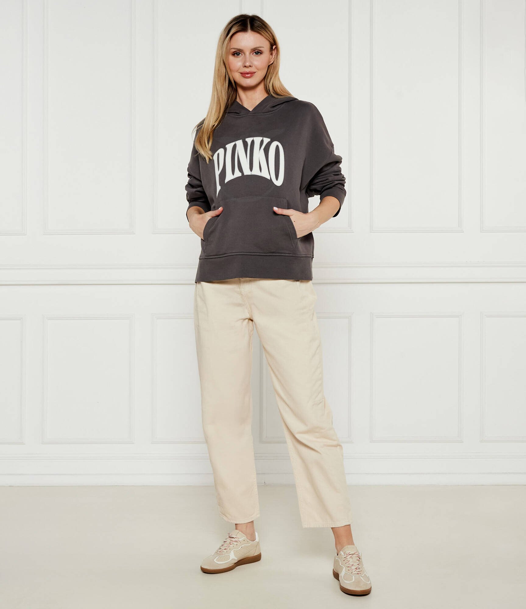 Pinko Hanorac MAKAMBA | Oversize fit