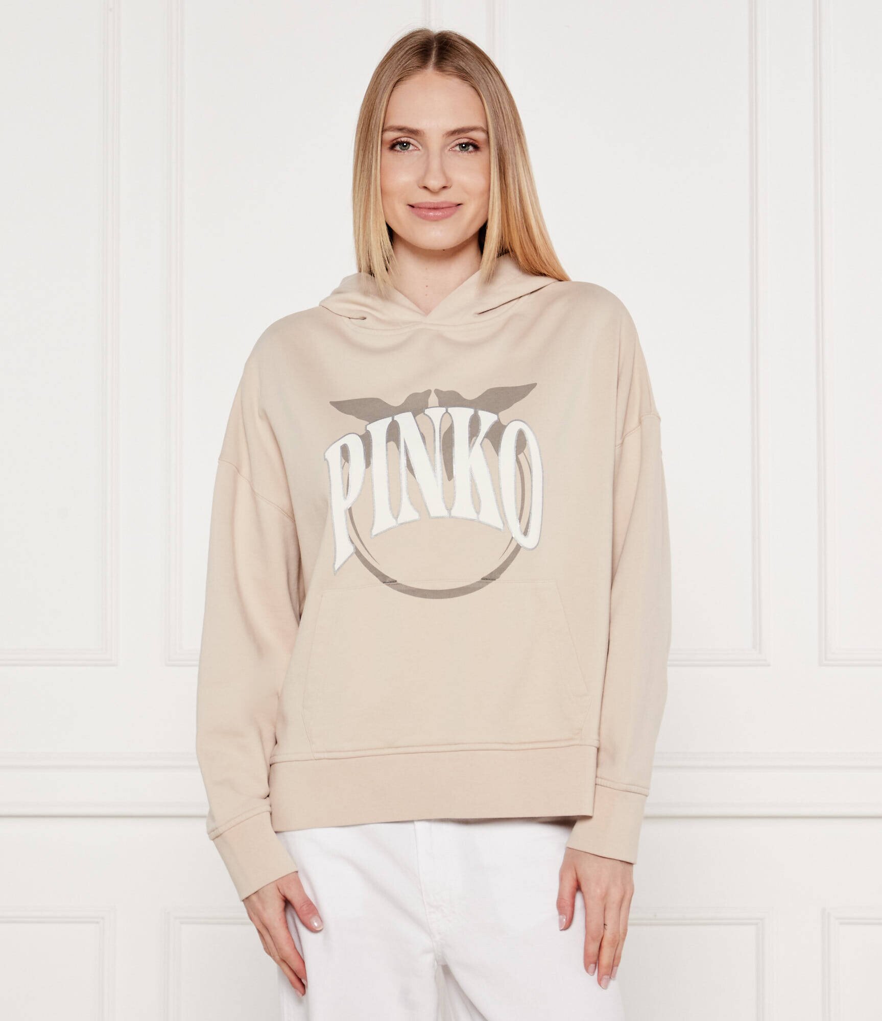 Pinko Hanorac Makamba | Oversize fit