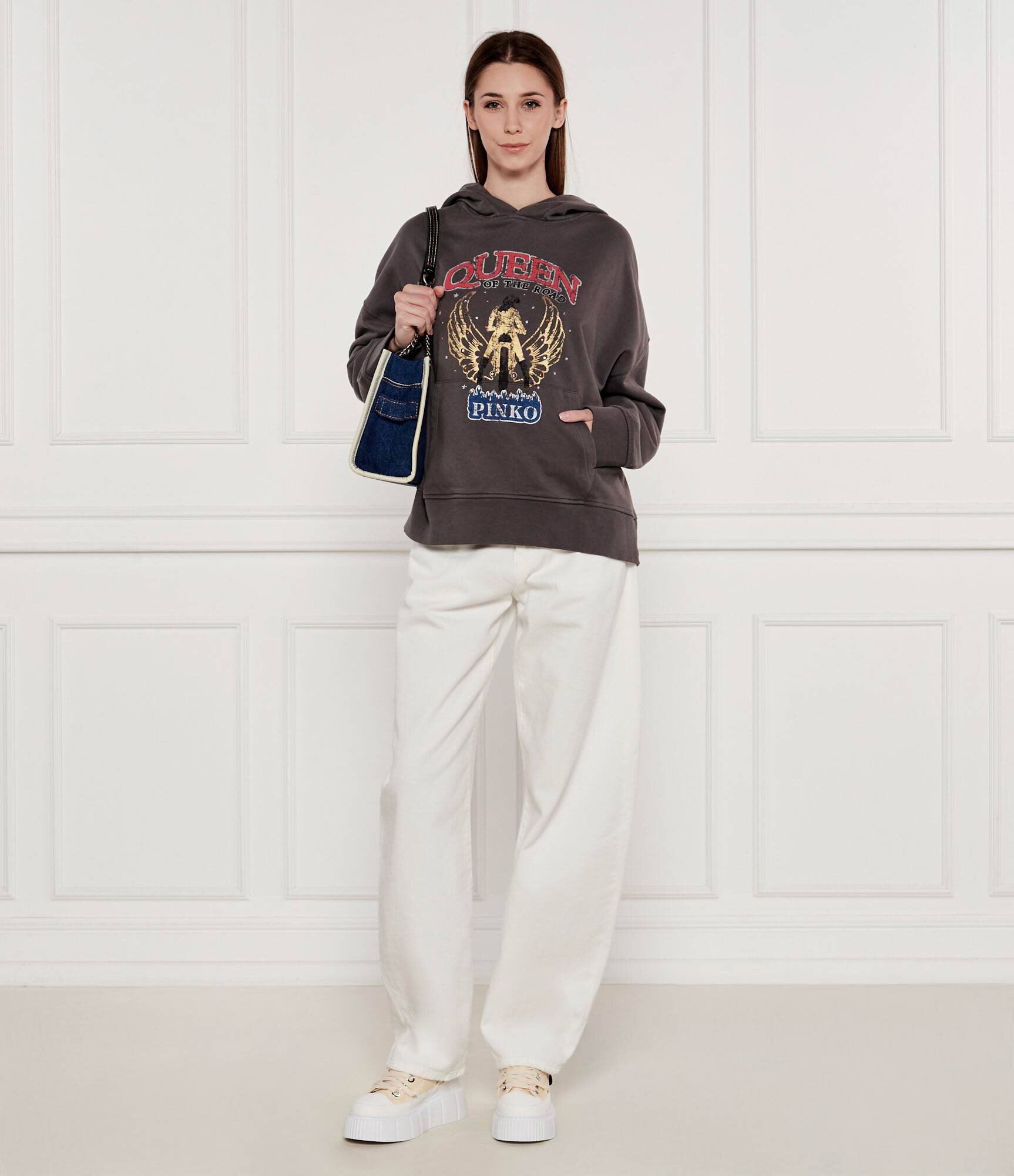 Pinko Hanorac MAKAMBA | Regular Fit
