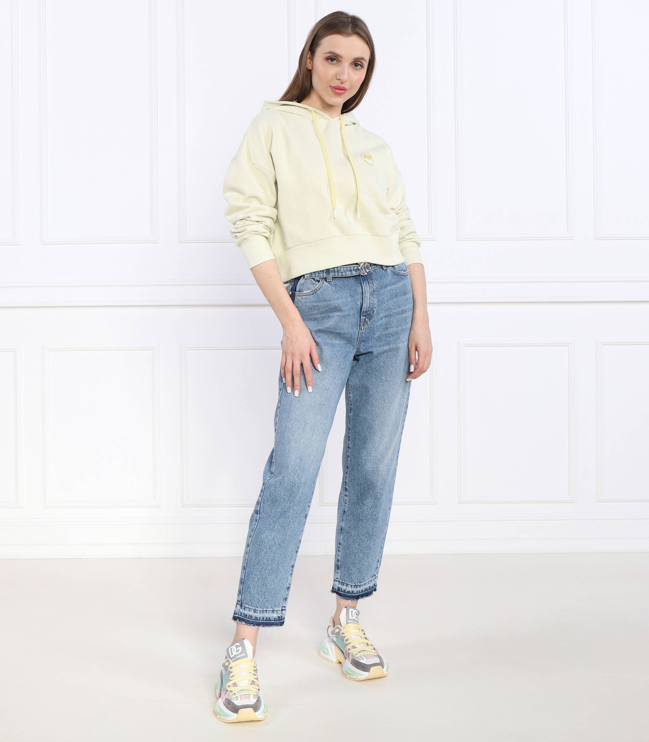 Pinko Hanorac MEDITATIVO | Cropped Fit